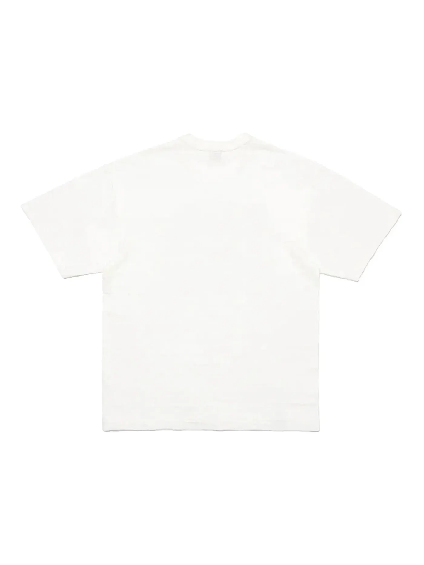 Мужская футболка с принтом Human Made x KAWS T-shirt (FW23) Human Made — изображение 2 из 2, белый