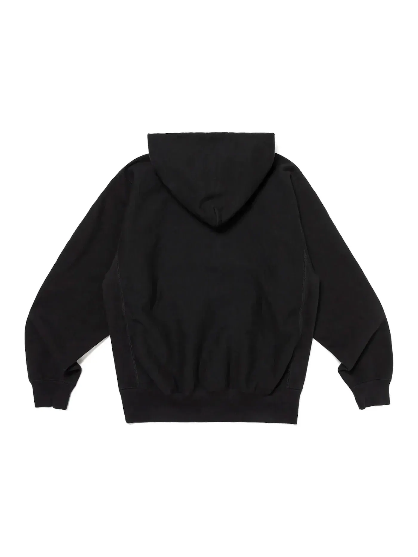 Мужская худи Human Made x KAWS Hoodie Human Made — изображение 2 из 2, черный