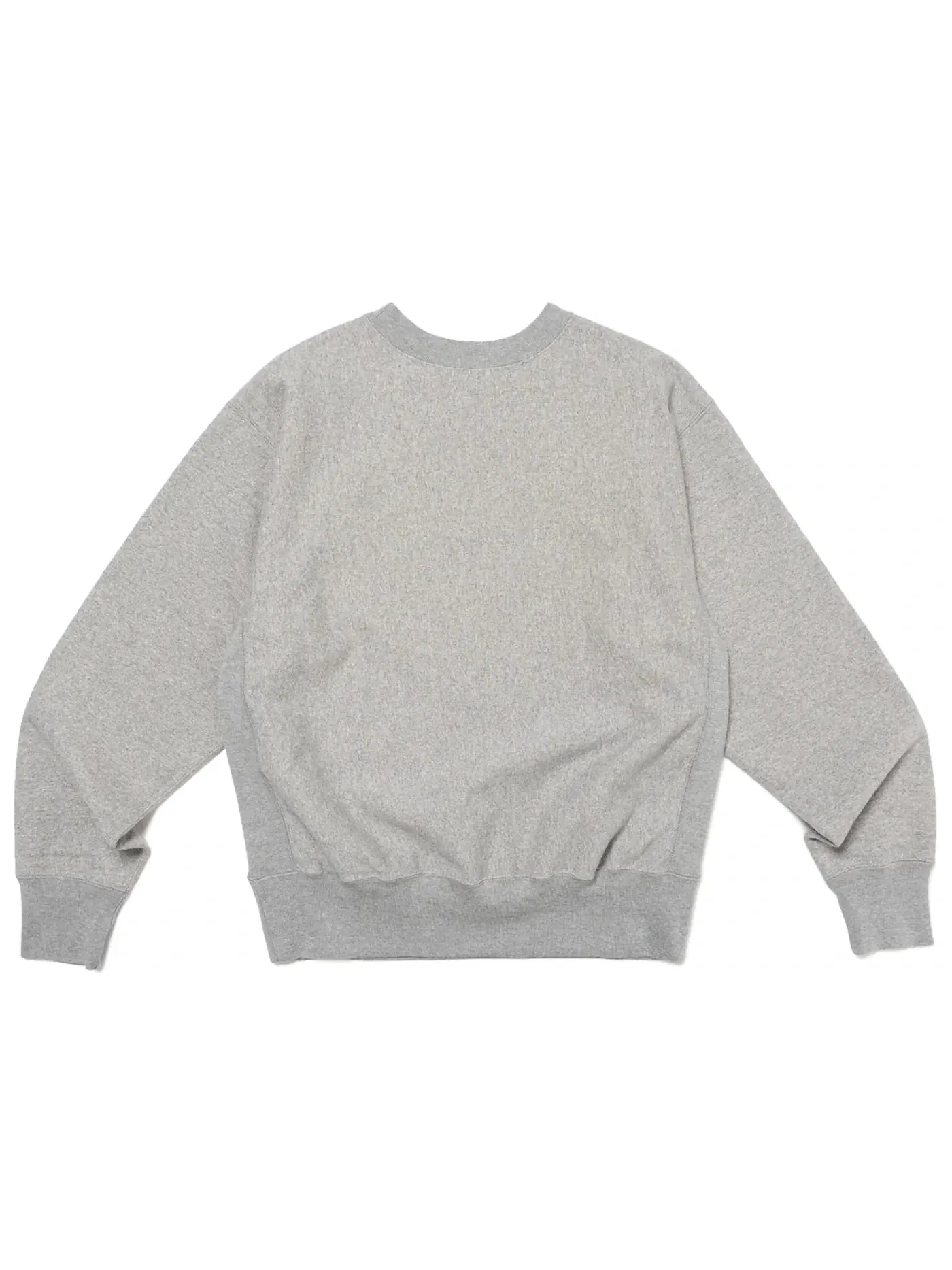 Мужской свитшот с принтом Human Made x KAWS Sweatshirt — изображение 2 из 2, серый