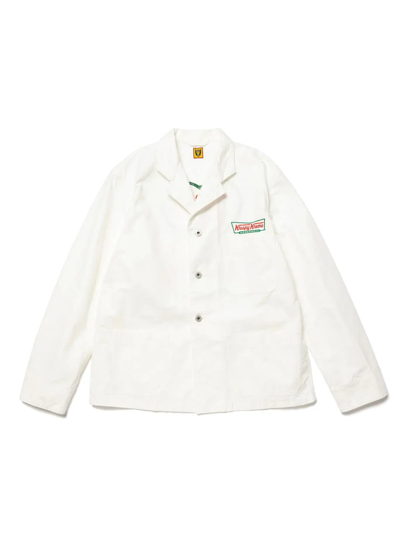 Мужская куртка Factory Jacket Human Made — изображение 2 из 2, белый