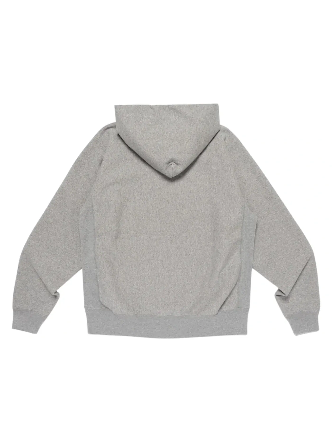 Мужской худи с принтом Human Made Heavy Weight Hoodie — изображение 2 из 2, серый
