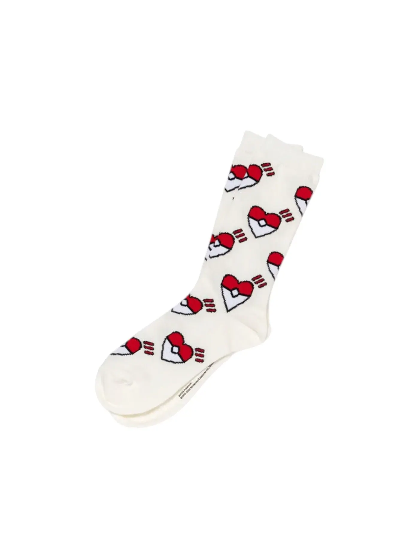 Детские носки Human Made x Pokemon Made Socks — изображение 1 из 2, белый