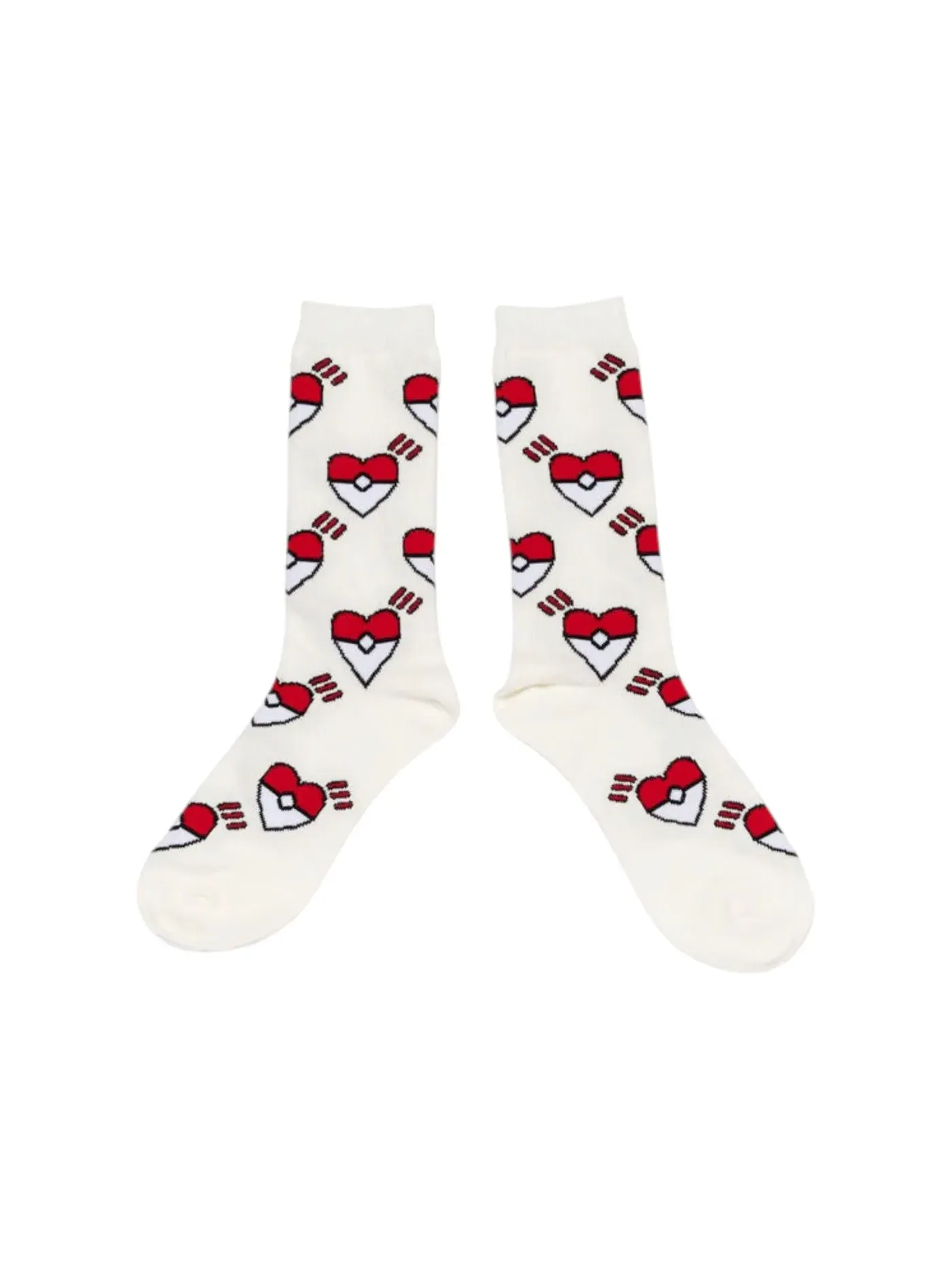 Детские носки Human Made x Pokemon Made Socks — изображение 2 из 2, белый