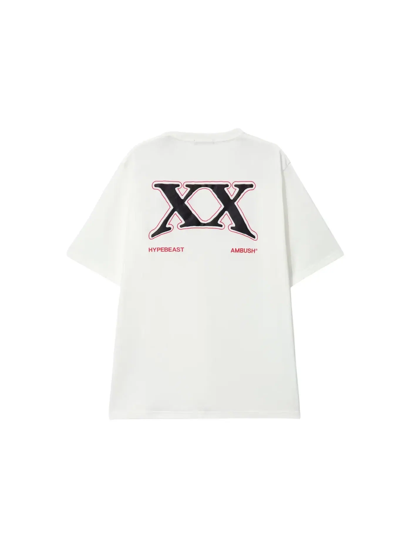 Мужская футболка с принтом T-shirt Hypebeast