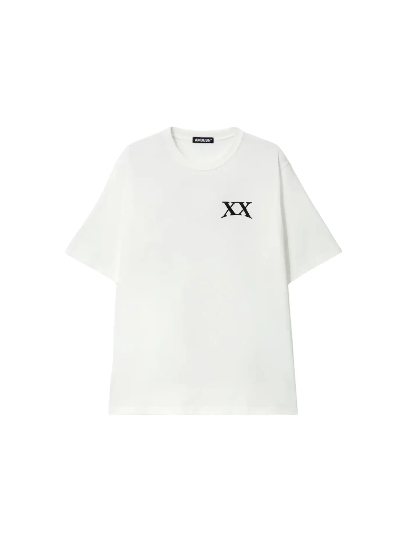 Мужская футболка с принтом T-shirt Hypebeast — изображение 2 из 2, белый