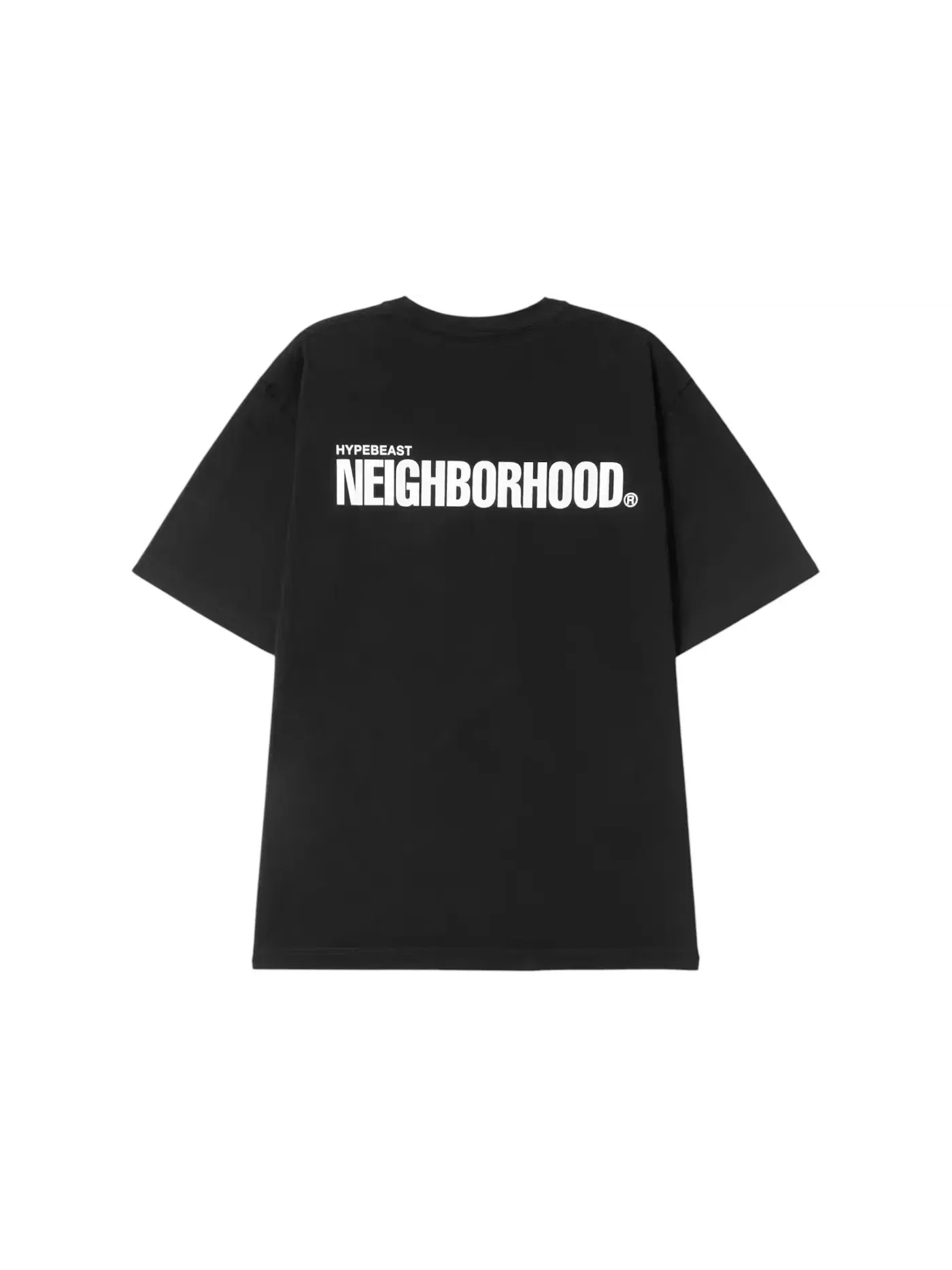 Мужская футболка с принтом Hypebeast x Neighborhood 20th Anniversary T-shirt Hypebeast