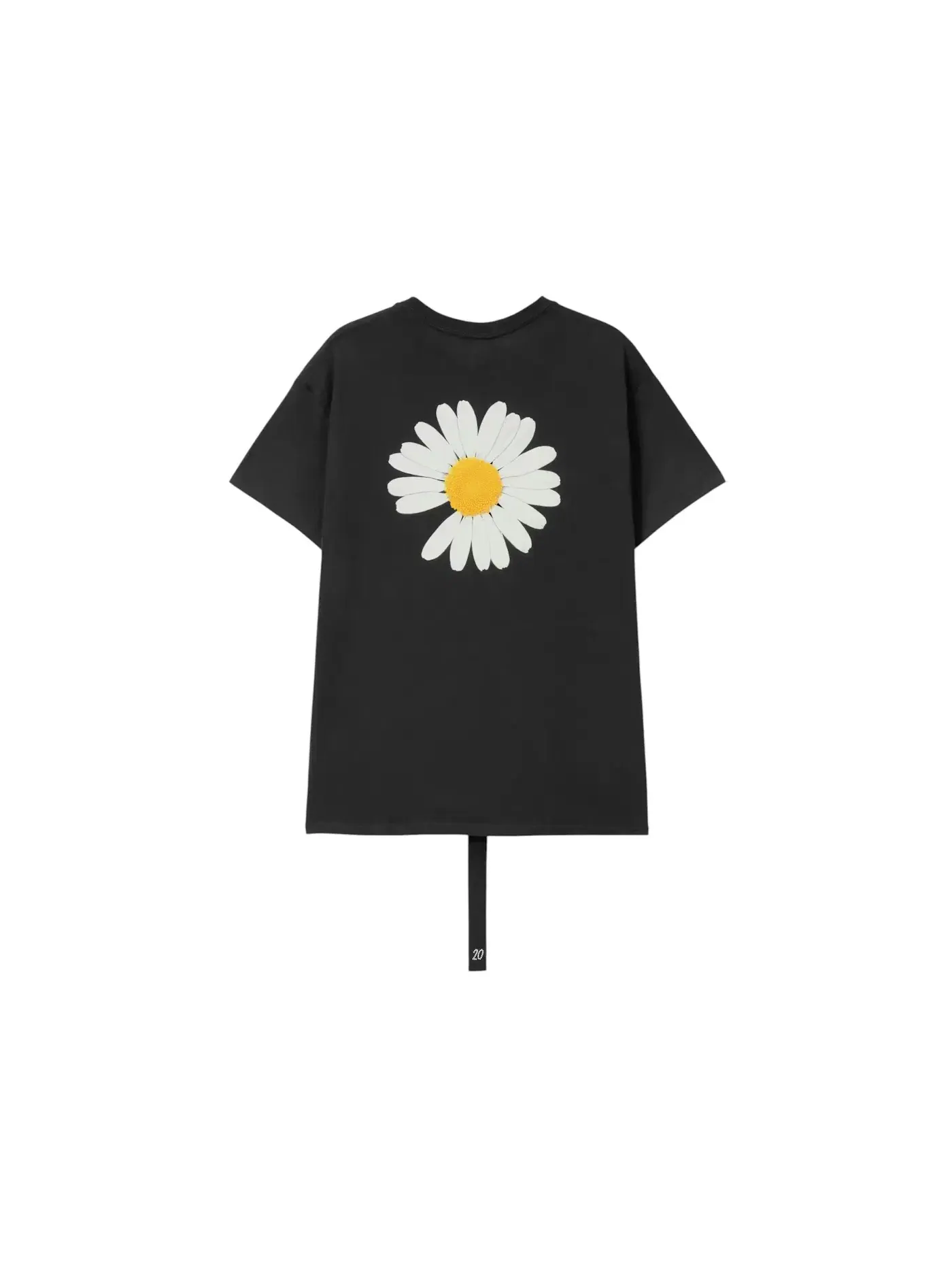 Мужская футболка с принтом Hypebeast x Peaceminusone 20th Anniversary T-shirt Hypebeast