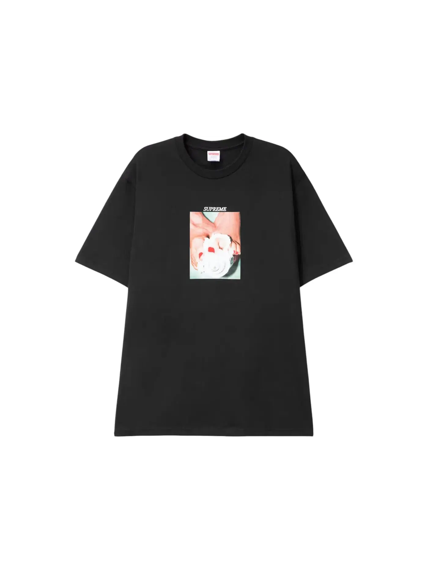 Мужская футболка Hypebeast x Supreme 20th Anniversary T-shirt