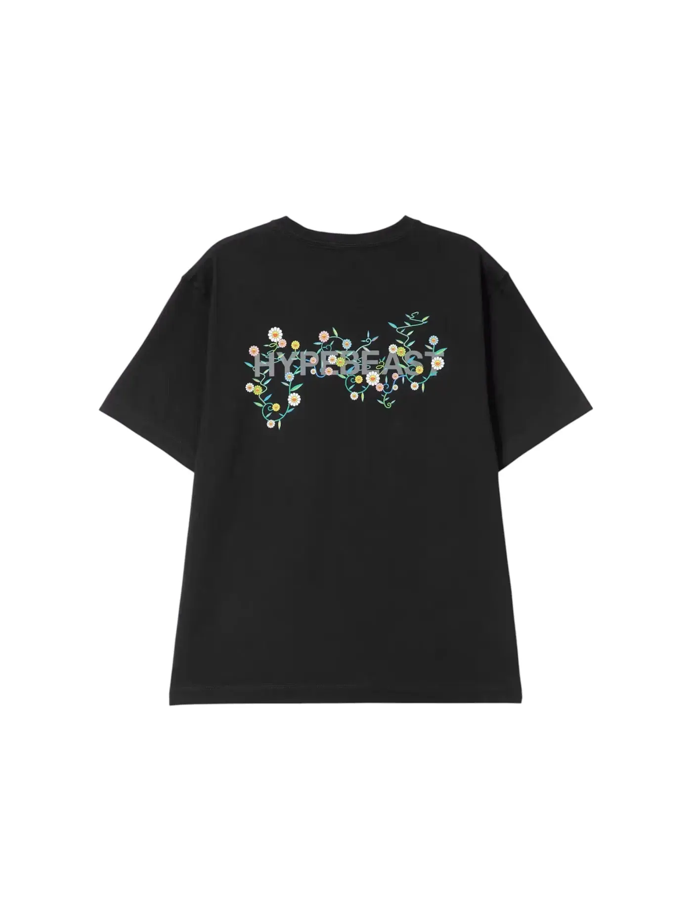 Мужская футболка с принтом Hypebeast x Takashi Murakami 20th Anniversary T-shirt Hypebeast