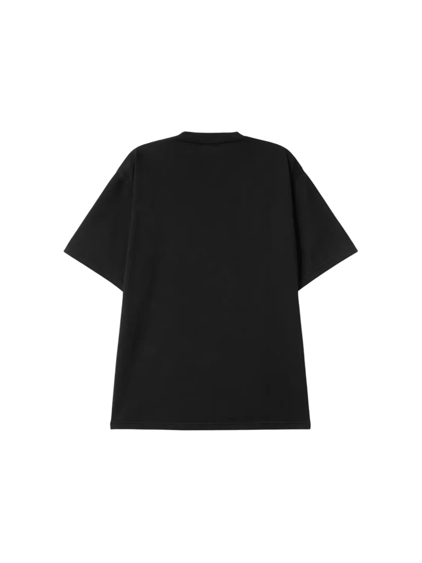 Мужская футболка с принтом Hypebeast x Undercover 20th Anniversary T-shirt — изображение 2 из 2, черный
