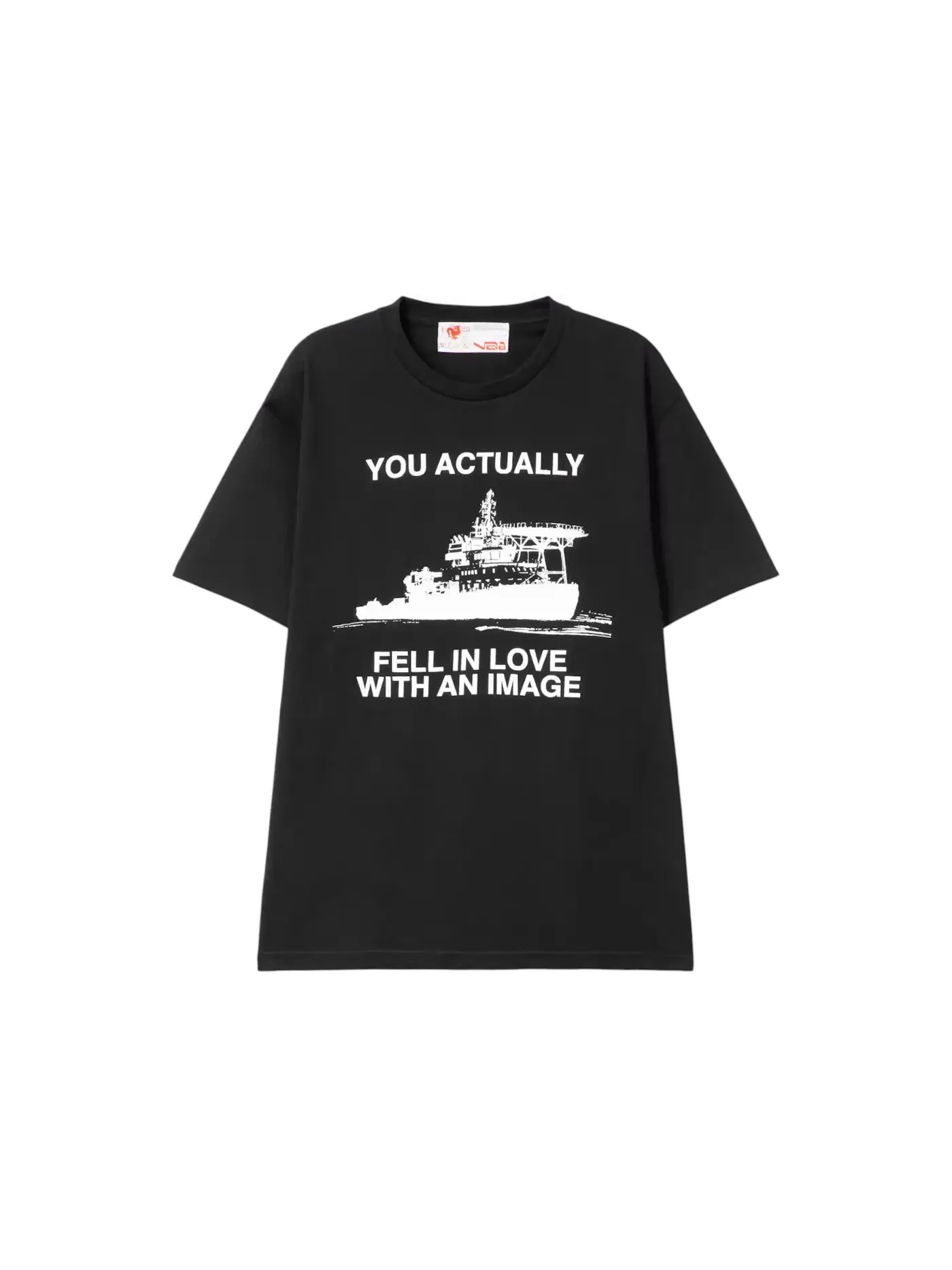 Мужская футболка с принтом Hypebeast x Virgil Abloh Archive 20th Anniversary T-shirt