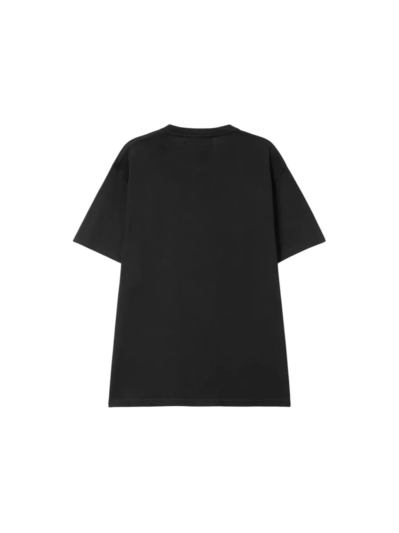 Мужская футболка с принтом Hypebeast x Virgil Abloh Archive 20th Anniversary T-shirt — изображение 2 из 2, черный