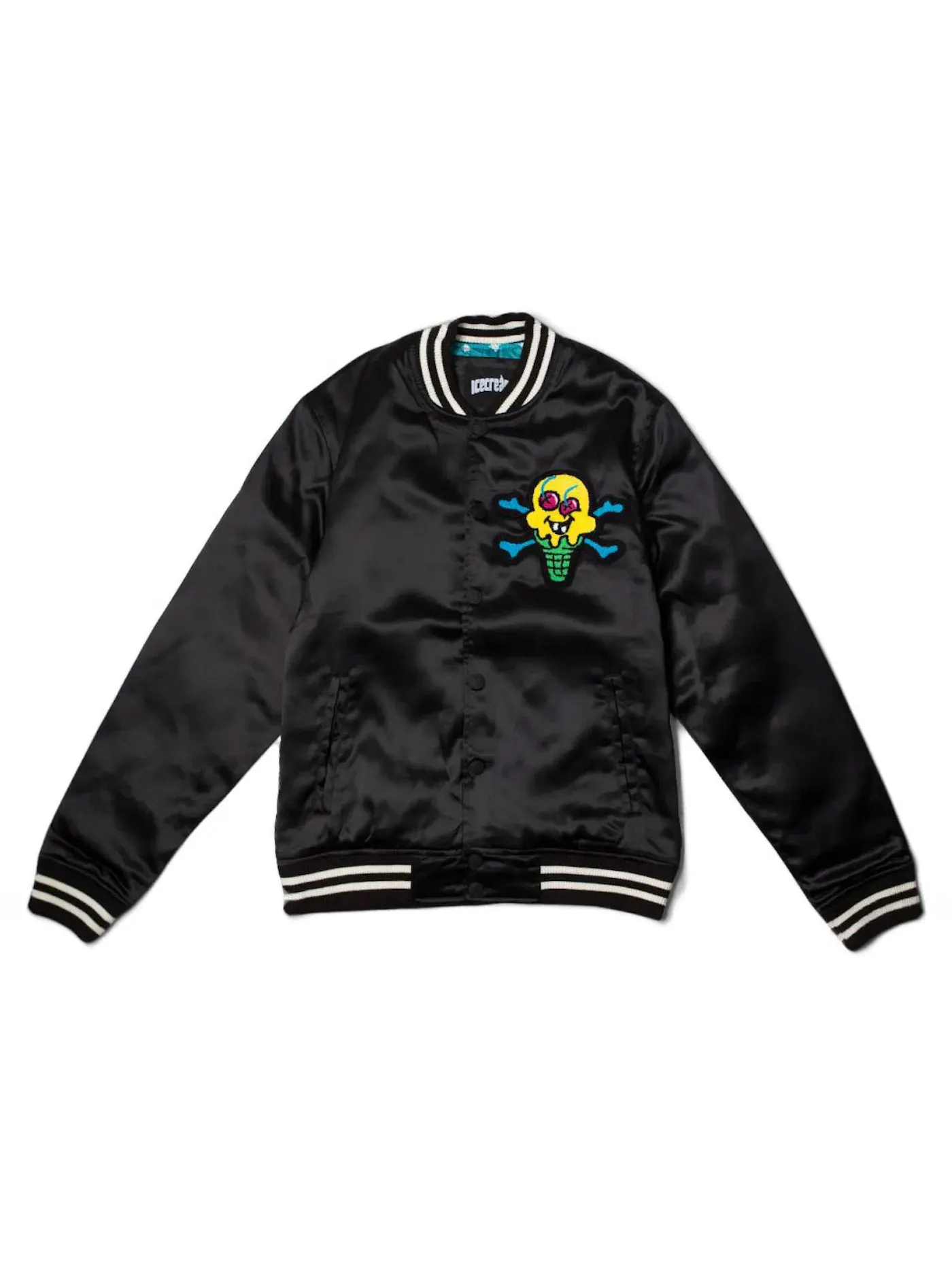 Мужская куртка Ice Cream Jacket — изображение 1 из 1, черный
