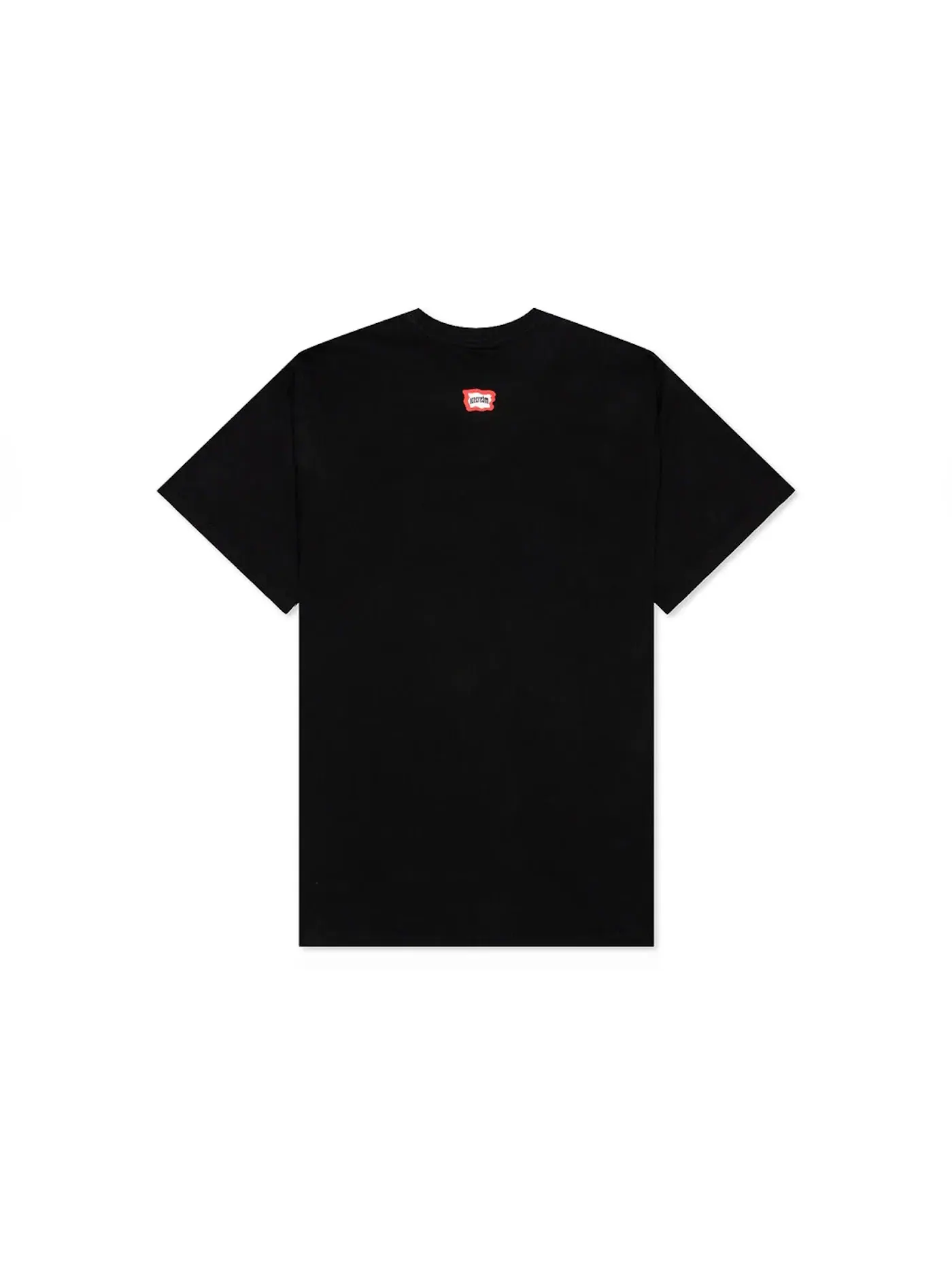 Мужская футболка с принтом Ice Cream Tee — изображение 2 из 2, черный