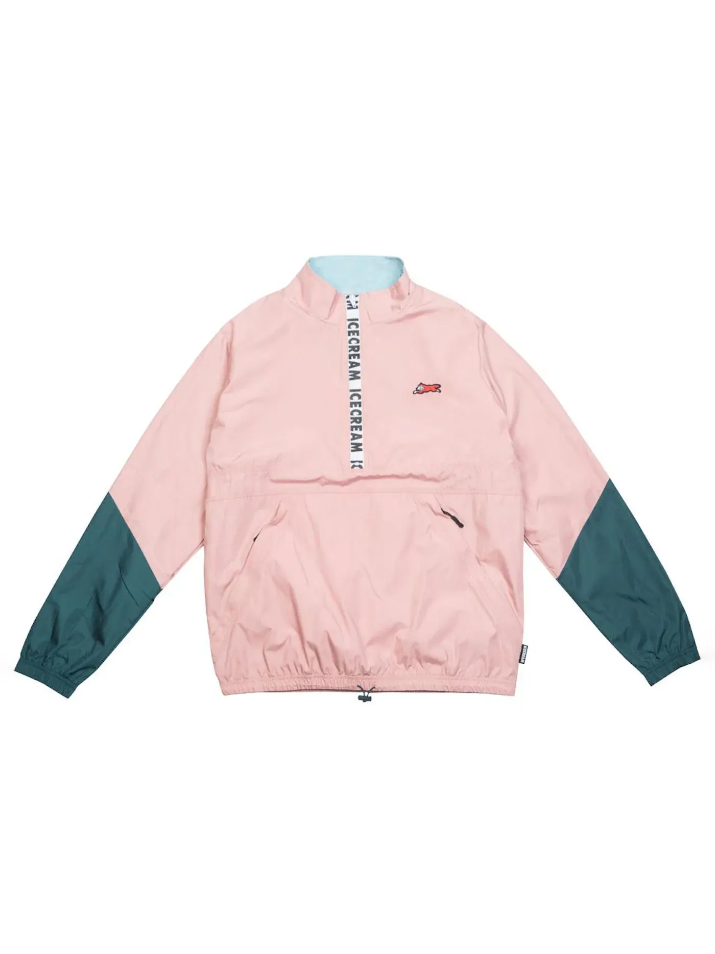 Мужская куртка с принтом Ice Cream Jacket — изображение 1 из 1, розовый/розовый бежевый