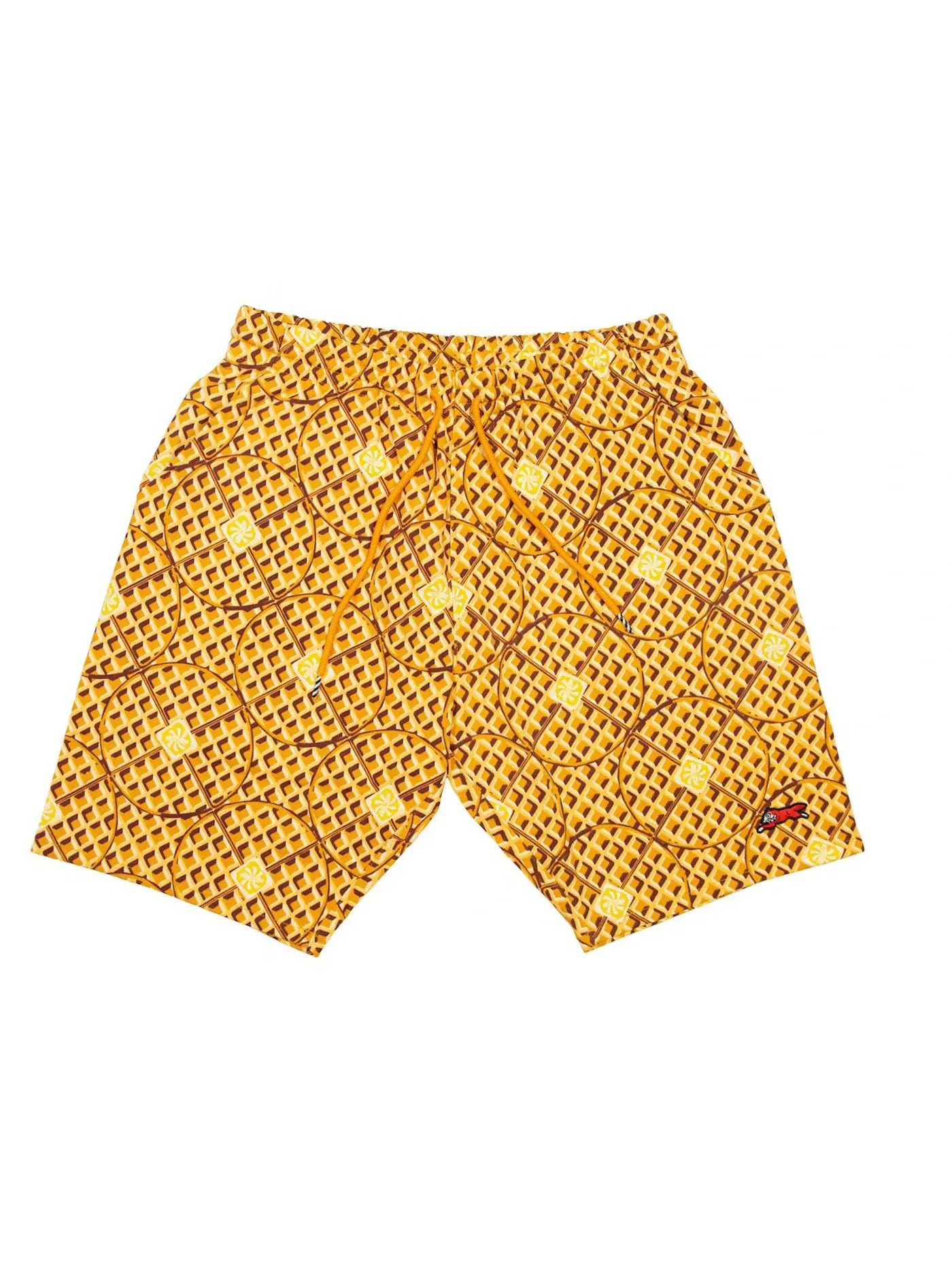 Мужские шорты Ice Cream Nyjah Shorts — изображение 1 из 1, желтый