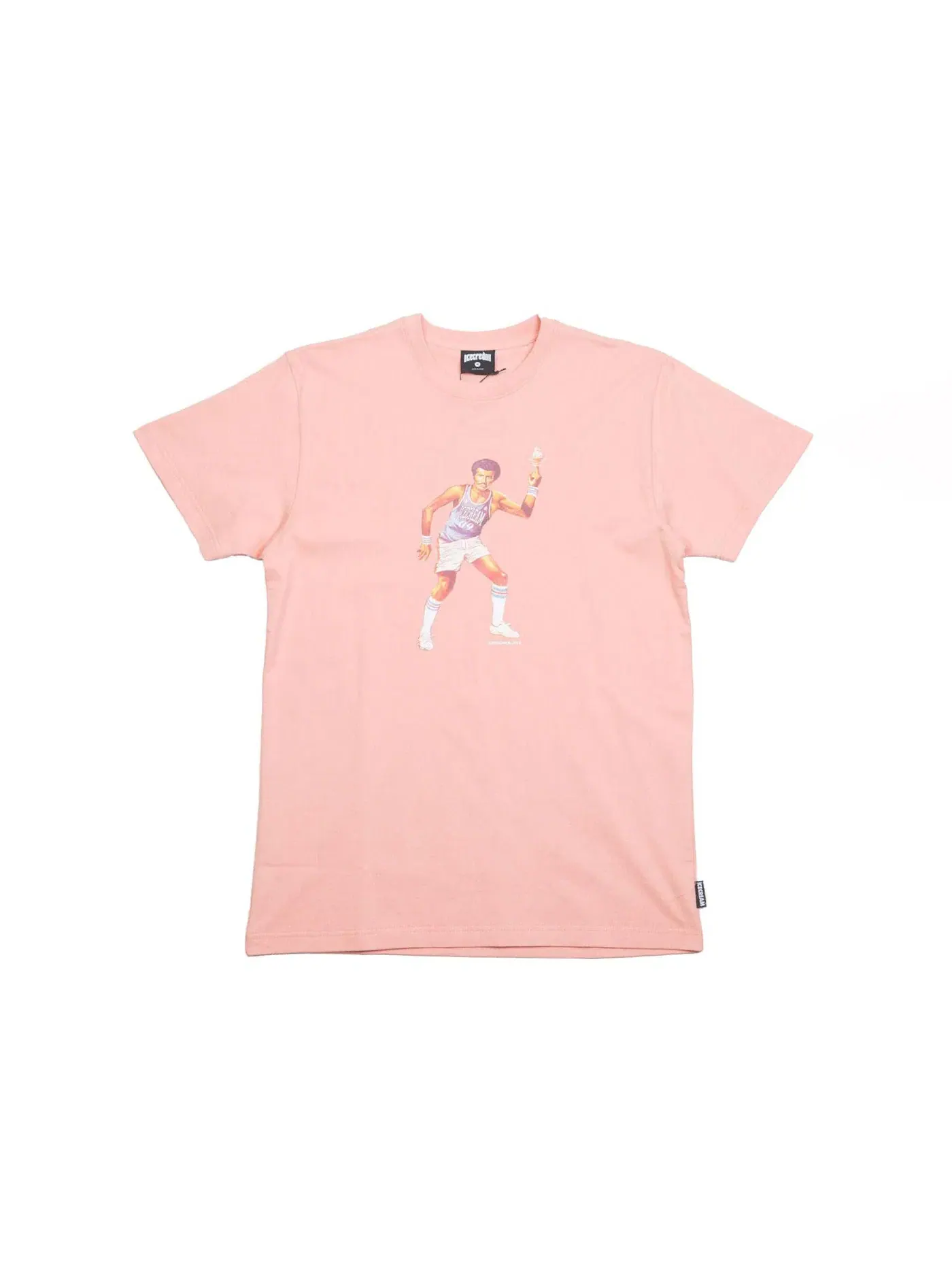 Мужская футболка хлопковая Ice Cream Tee Ice Cream — изображение 1 из 1, розовый розовый бежевый