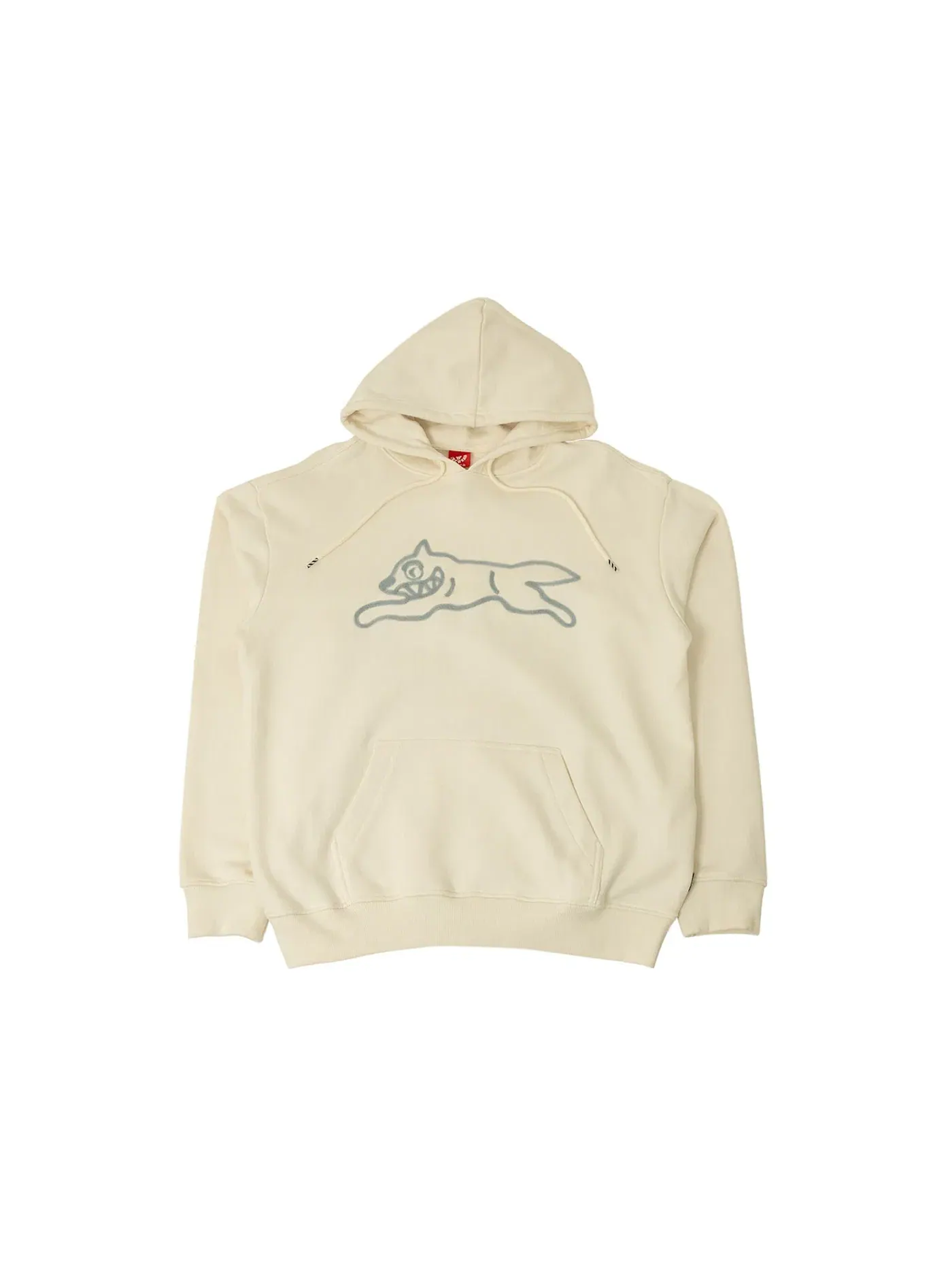 Мужская худи с длинным рукавом Hoodie Ice Cream — изображение 1 из 2, белый