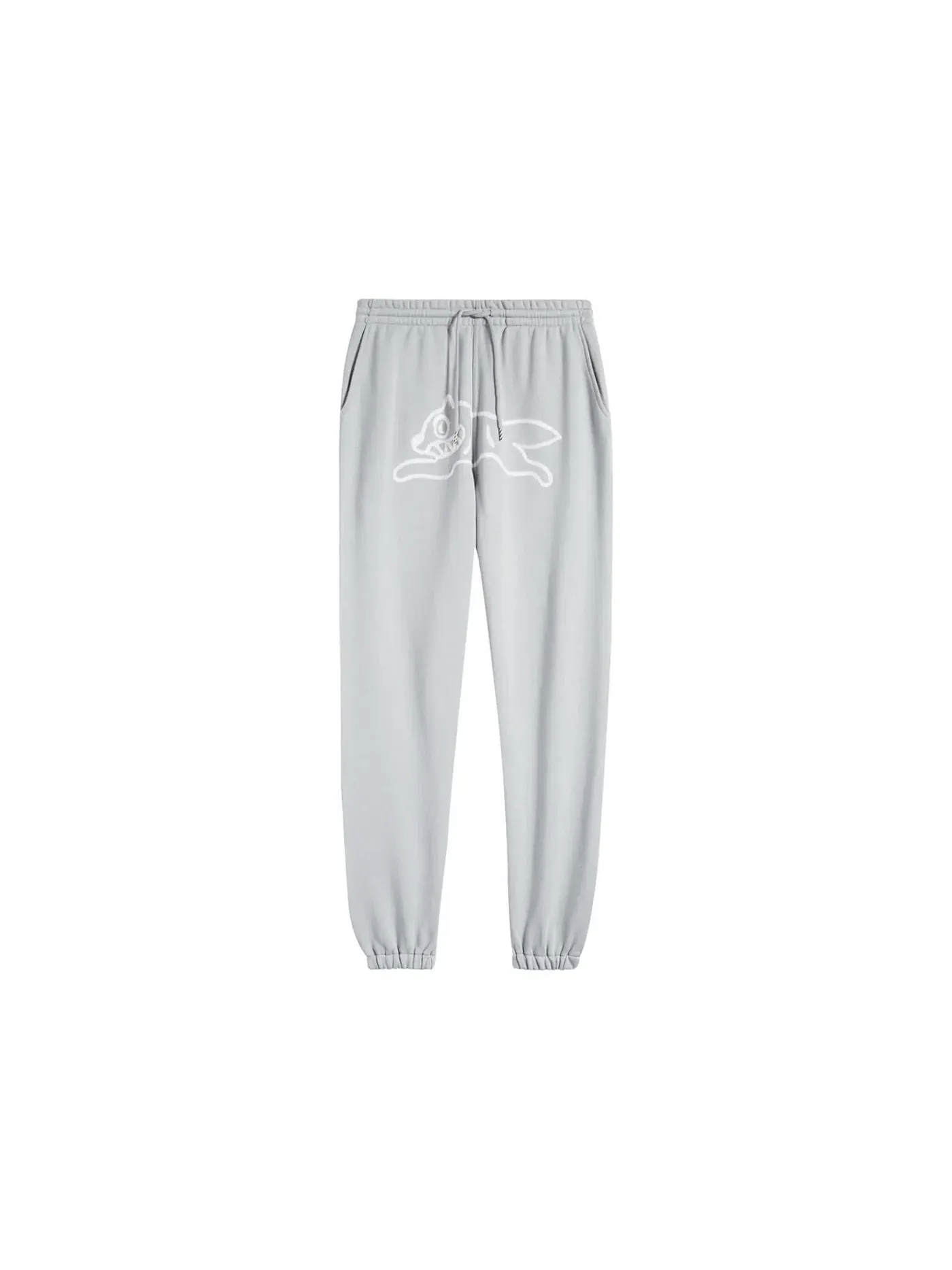 Мужские спортивные штаны с принтом Sweatpants Ice Cream — изображение 1 из 1, серый