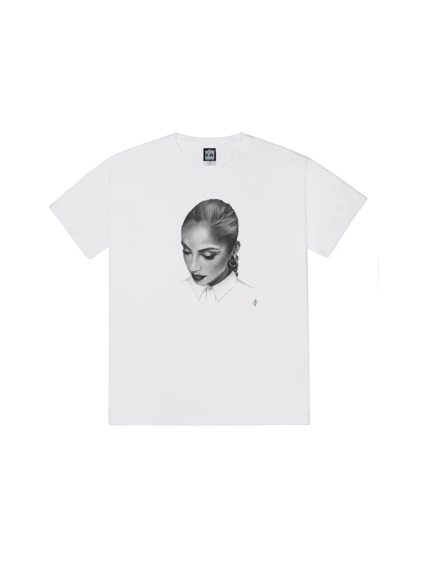 Мужская футболка с принтом Infinite Archives Tee