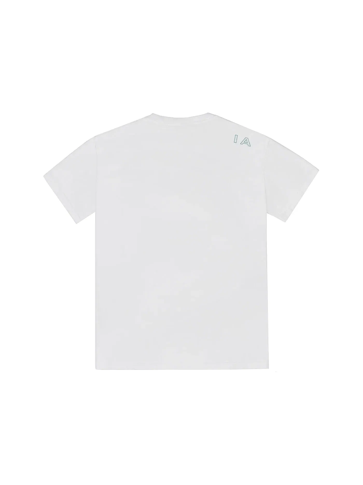 Мужская футболка с принтом Infinite Archives Tee — изображение 2 из 2, белый