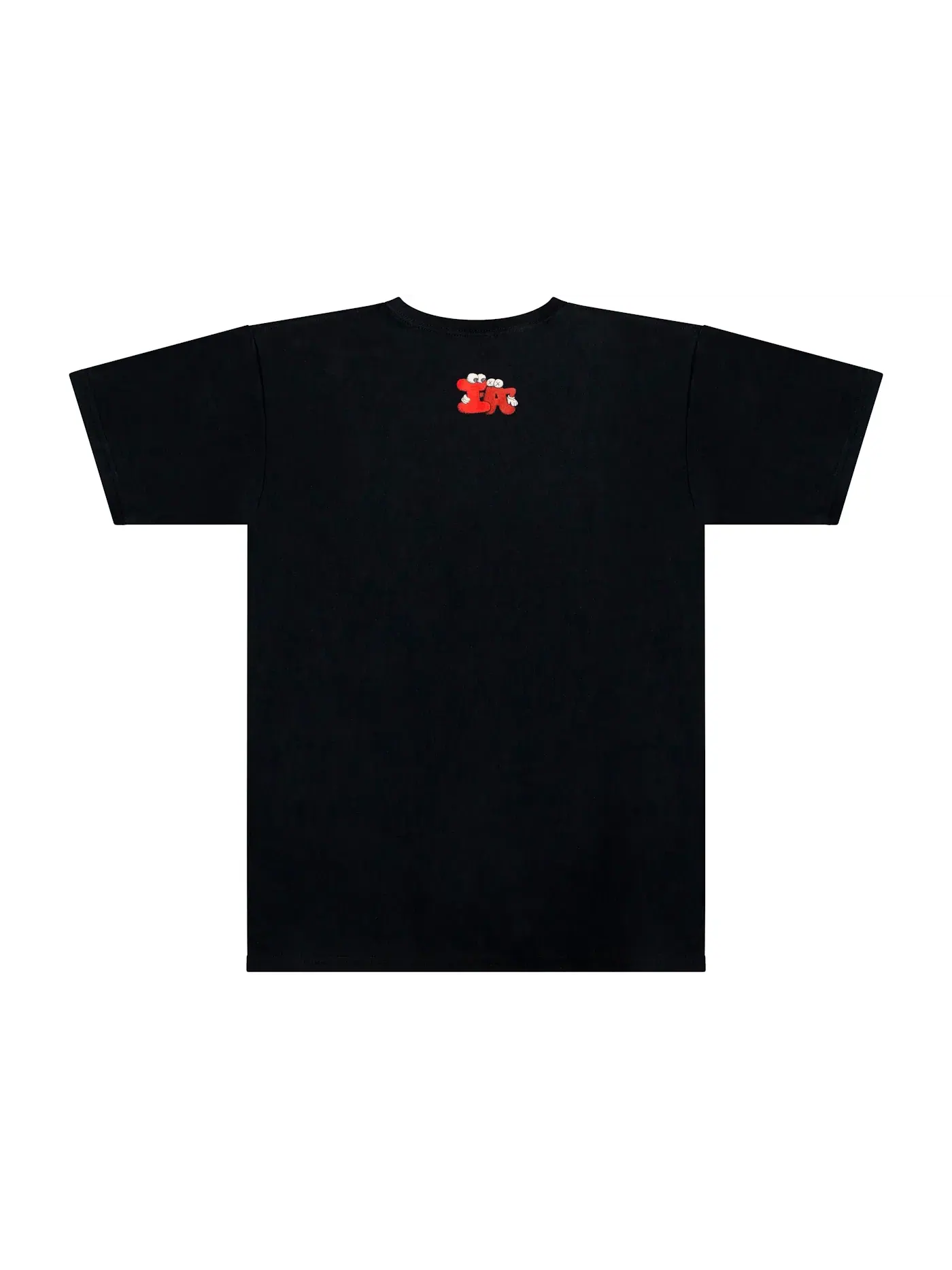 Мужская футболка с принтом Infinite Archives T-shirt — изображение 2 из 2, черный