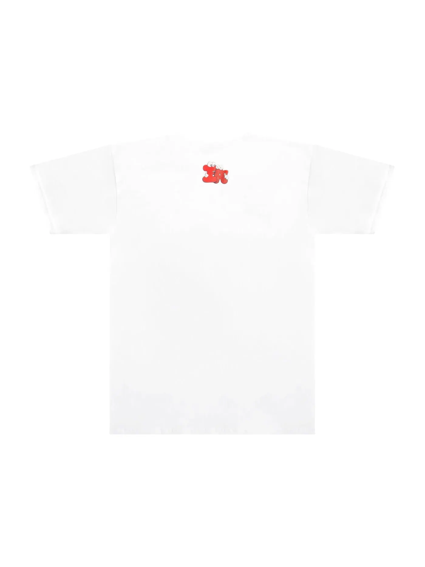 Мужская футболка с принтом Rebuild T-shirt Infinite Archives — изображение 2 из 2, белый