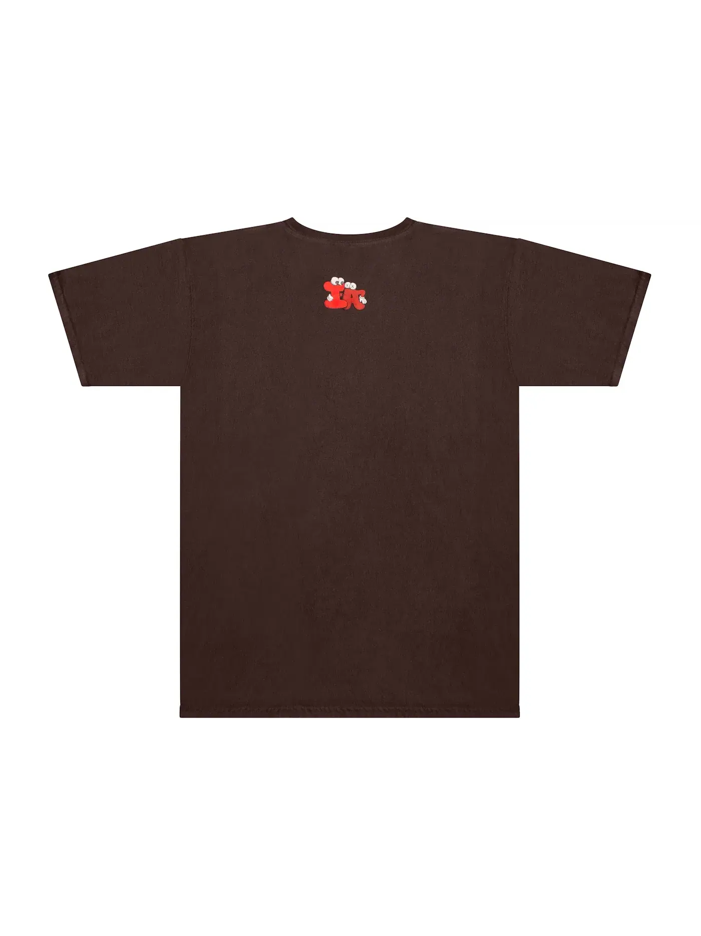 Мужская футболка с длинным рукавом Infinite Archives T-Shirt — изображение 2 из 2, коричневый