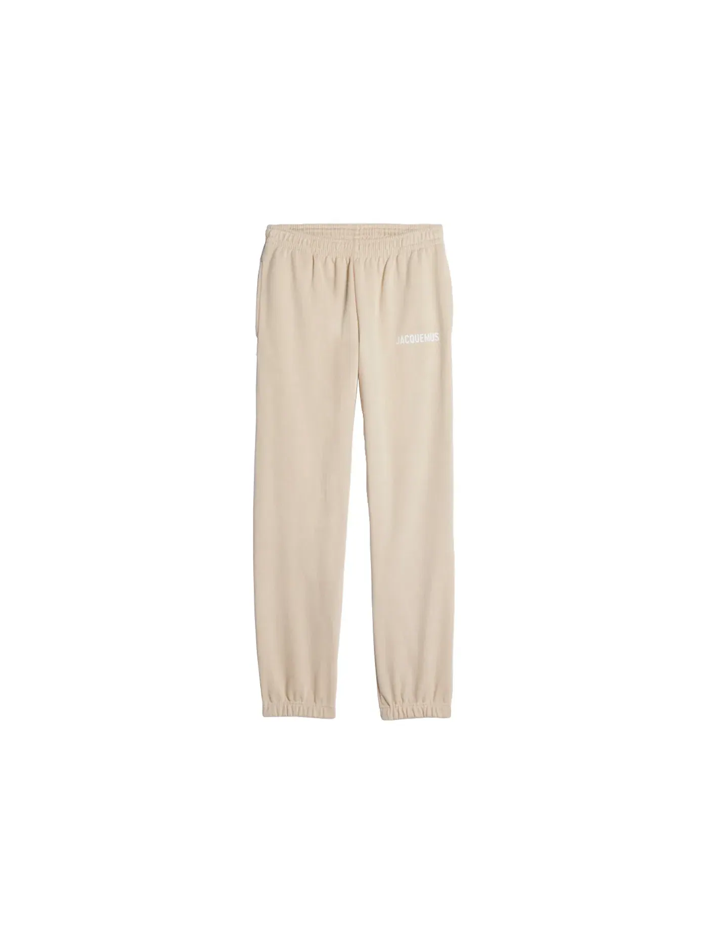 Мужские спортивные брюки с принтом Le Jogging Jacquemus Logo Prined Track Pants Jacquemus — изображение 1 из 1