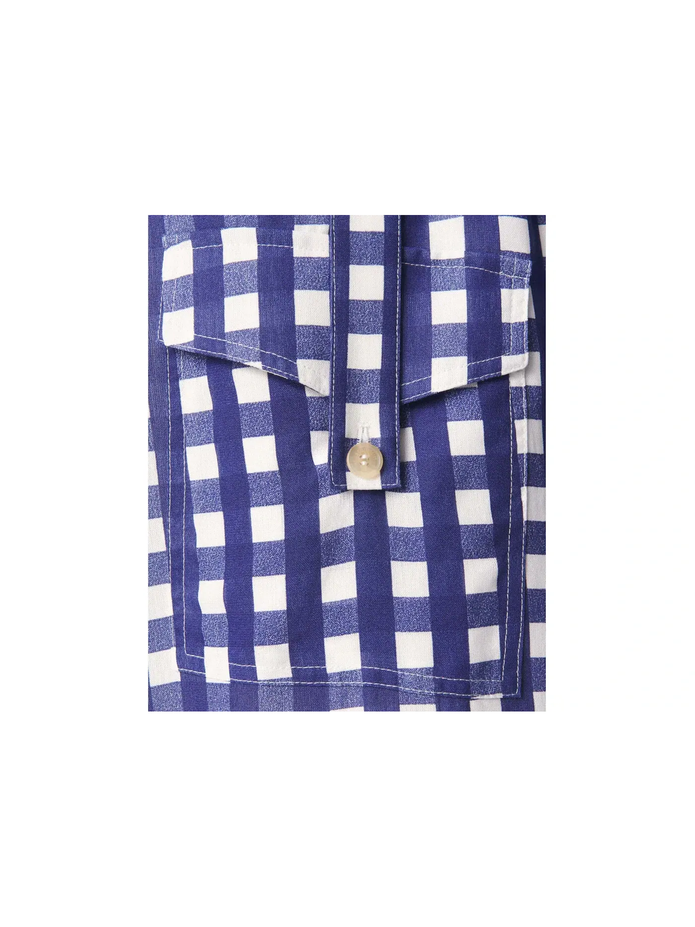 Мужские шорты плиссированные Jacquemus Le Short Gelati — изображение 2 из 2, темно-синий