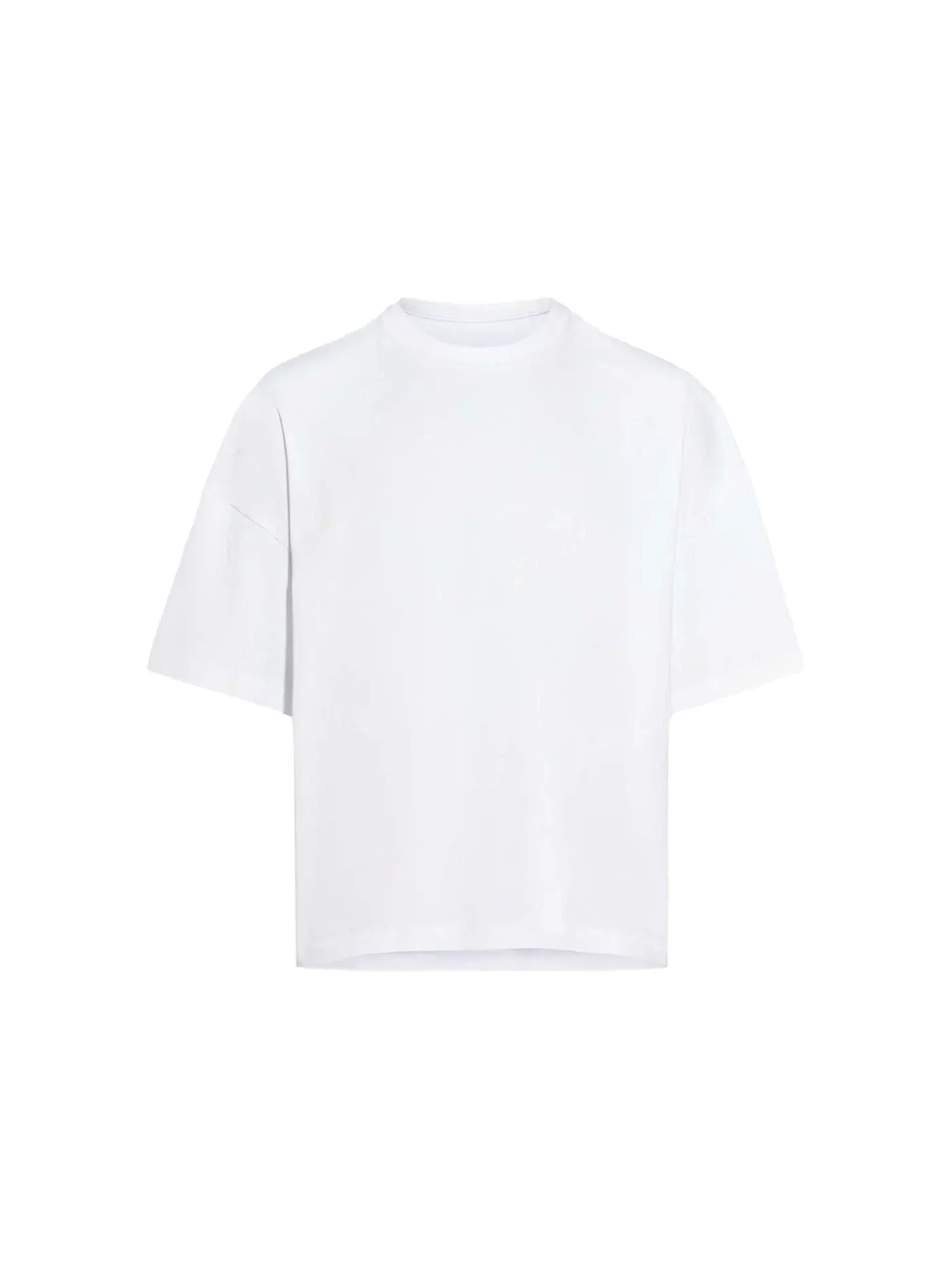 Детская футболка с длинным рукавом Jacquemus x Nike Logo — изображение 1 из 1, белый