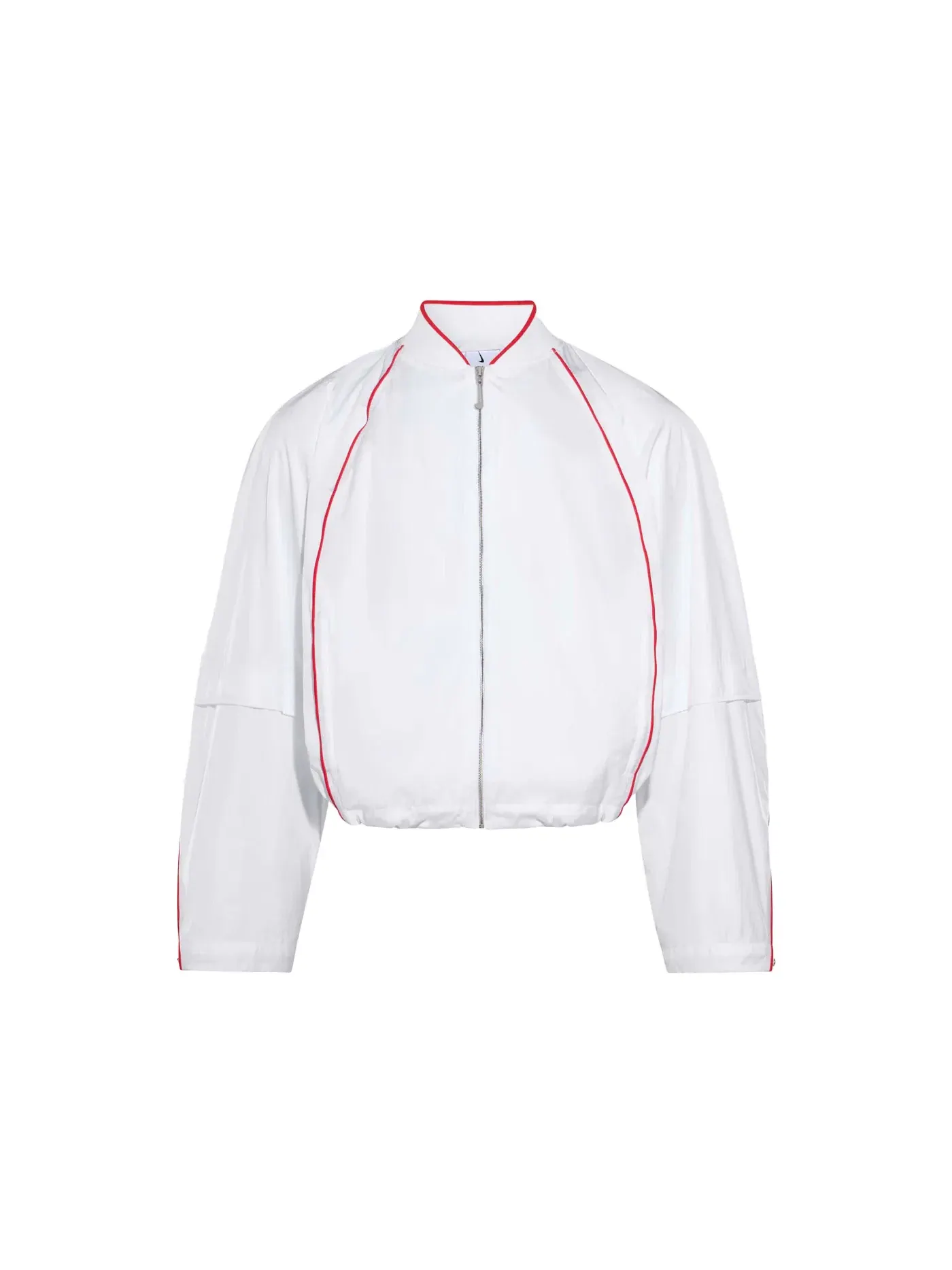 Унисекс-куртка Jacquemus x Nike Track Jacket — изображение 1 из 1, белый