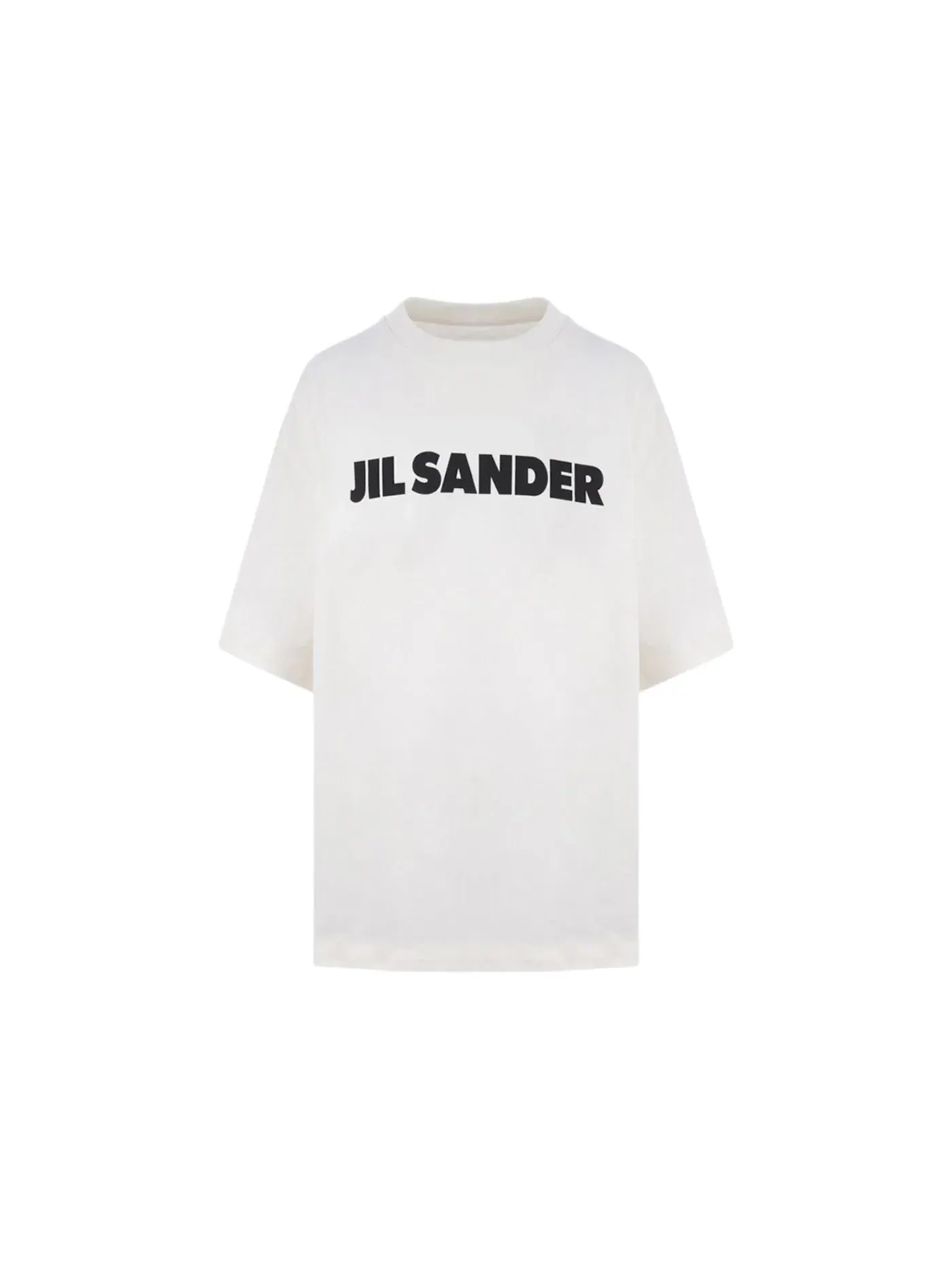 Мужская футболка с принтом Jil Sander