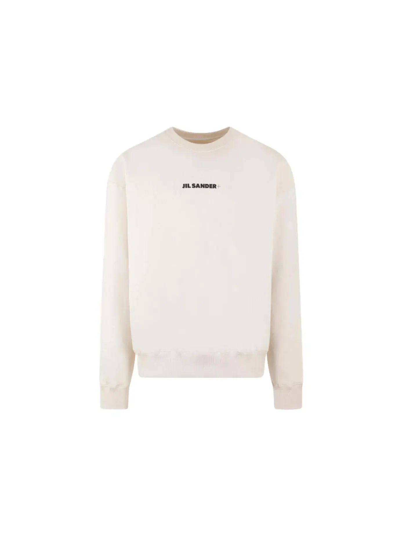 Мужской свитшот Jil Sander — изображение 1 из 1, светлый бежевый