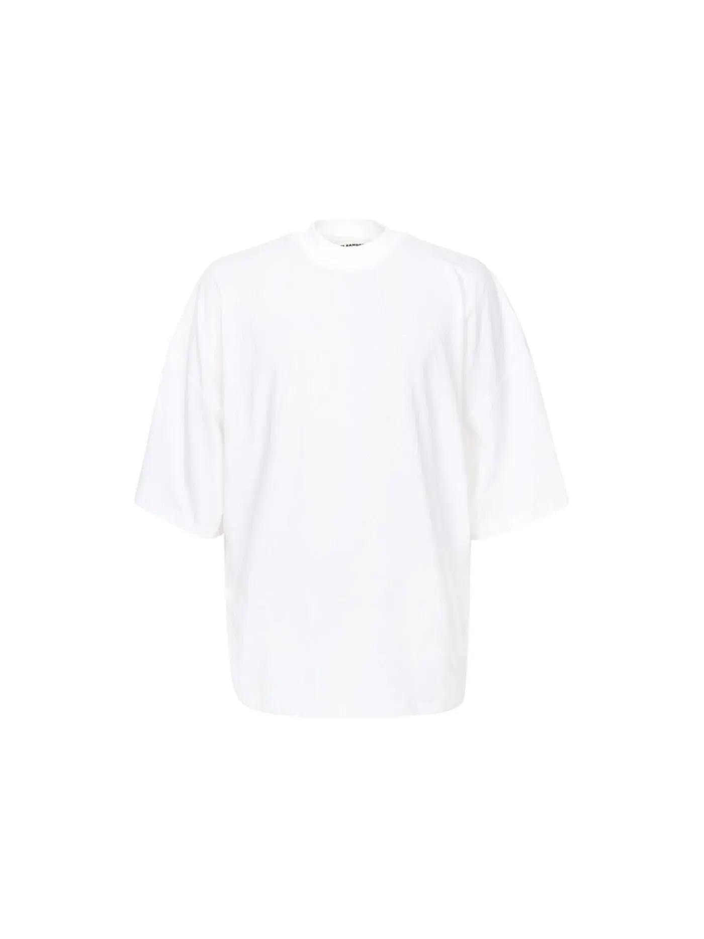 Мужская футболка с коротким рукавом Jil Sander — изображение 1 из 1, белый