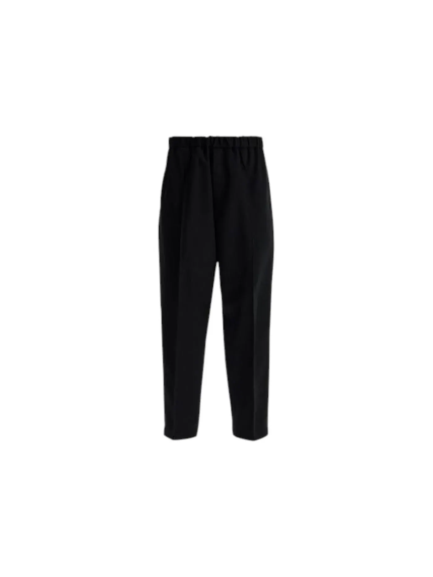 Мужские брюки из габардина Jil Sander — 1