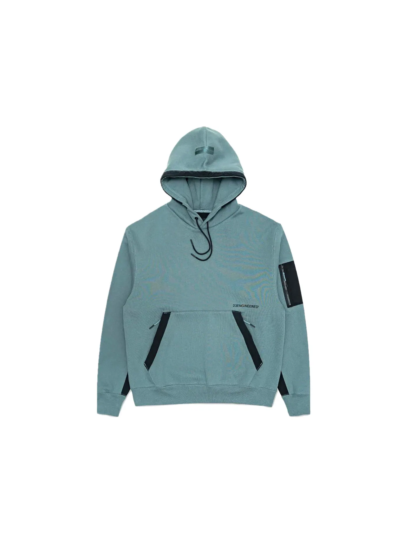 Мужской пуловер с капюшоном с длинным рукавом Jordan 23 Engineered Pullover Hoodie