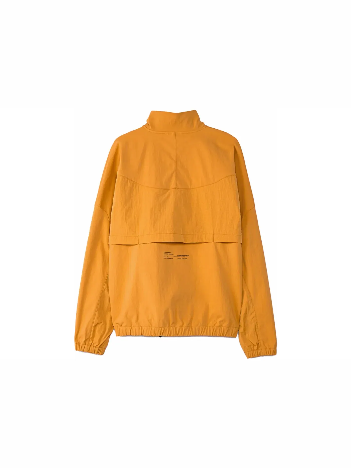 Мужская куртка с принтом Jordan Engineered Statement Jacket — изображение 2 из 2, желтый