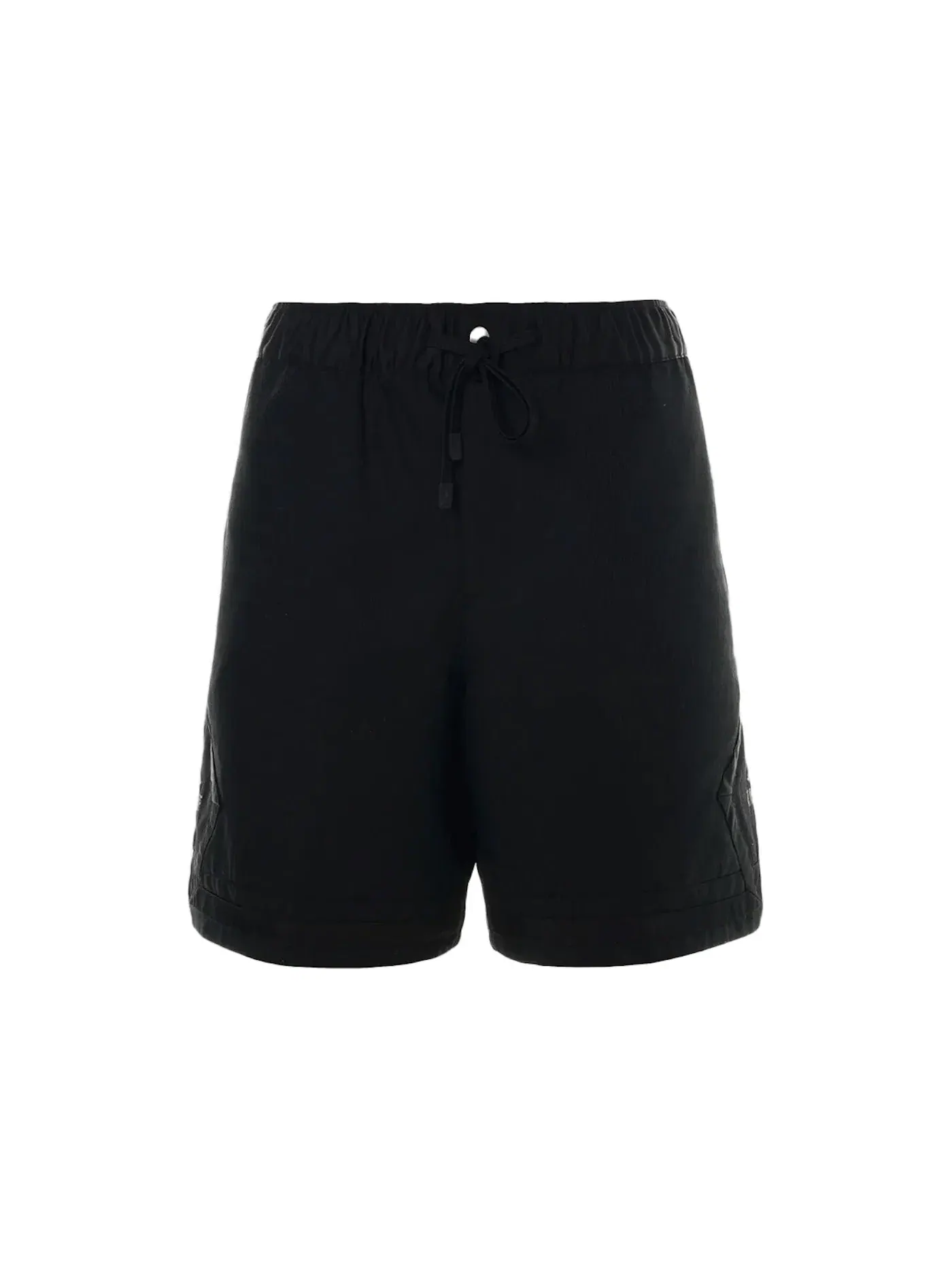 Мужские шорты Regular Fit с принтом Monogram Jordan 365 x A Ma Maniére Essentials Diamond Short — изображение 1 из 2, черный