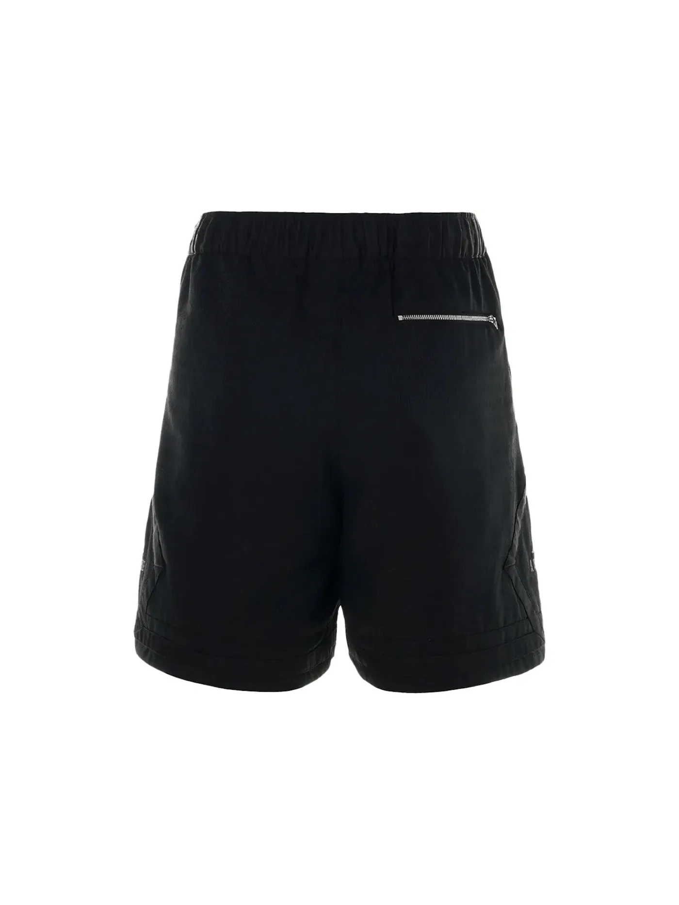 Мужские шорты Regular Fit с принтом Monogram Jordan 365 x A Ma Maniére Essentials Diamond Short — изображение 2 из 2, черный