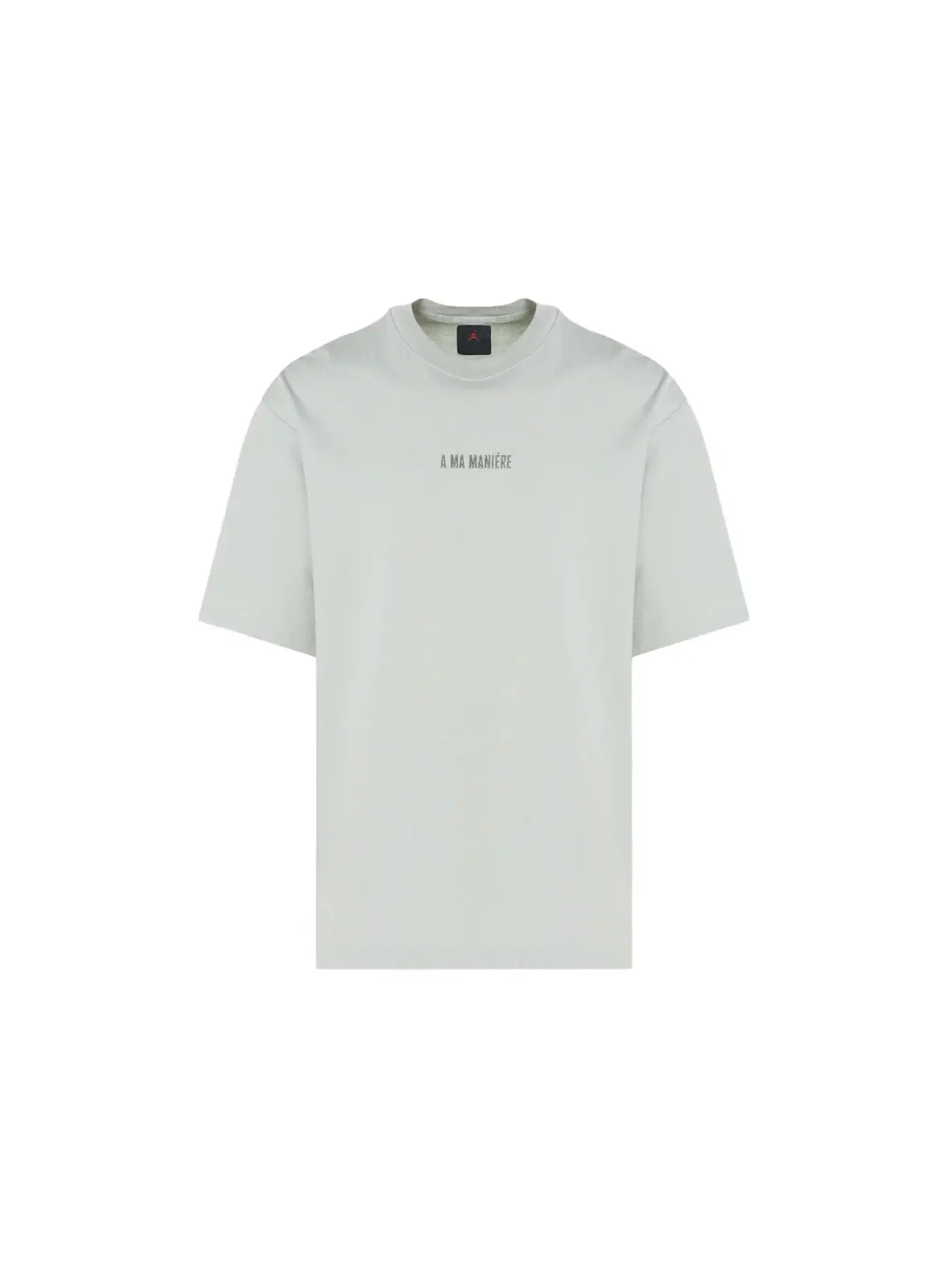 Мужская футболка с коротким рукавом Jordan 365 x A Ma Maniére Essentials Tee — изображение 1 из 2, шалфейный
