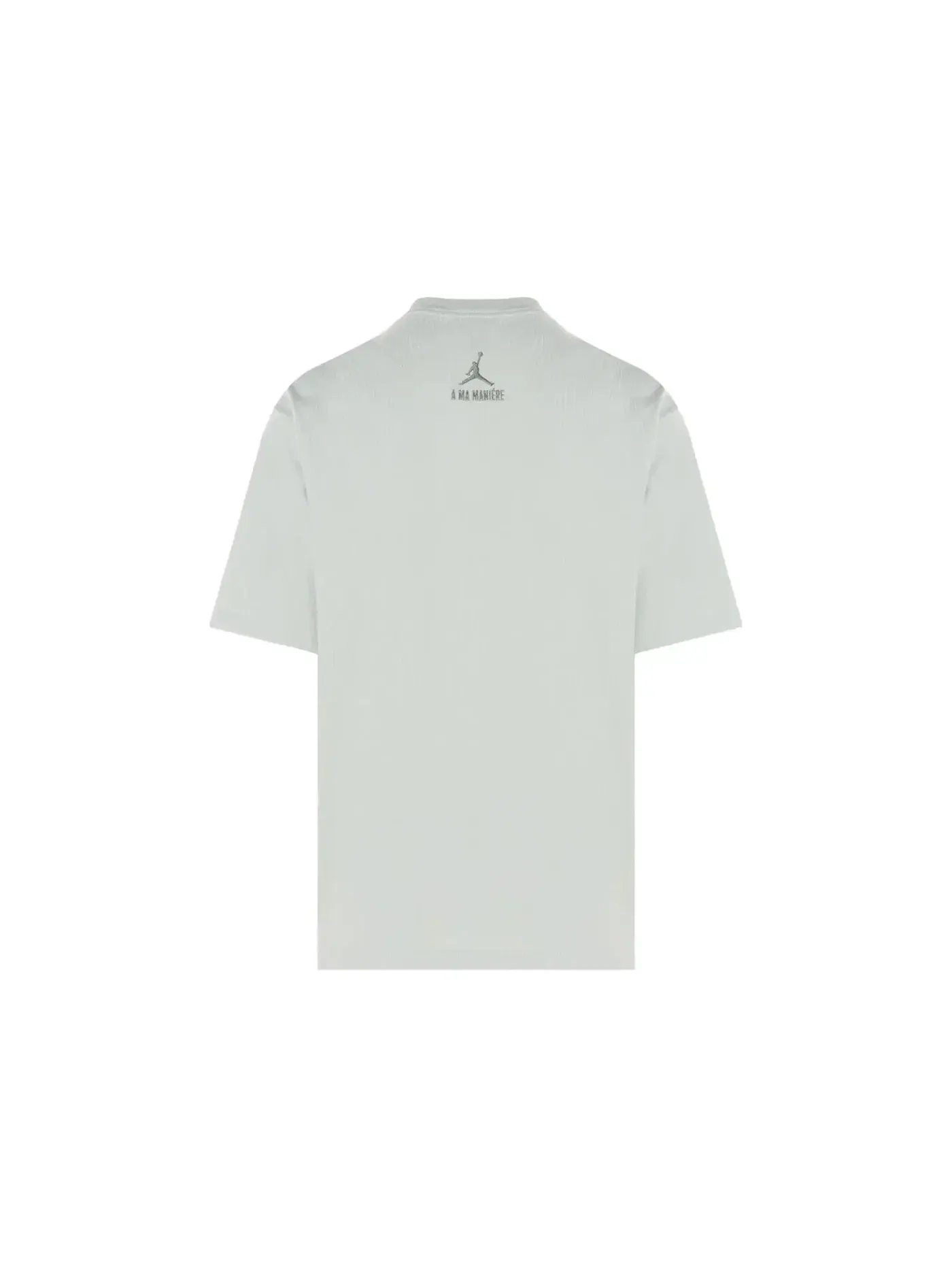 Мужская футболка с коротким рукавом Jordan 365 x A Ma Maniére Essentials Tee — изображение 2 из 2, шалфейный
