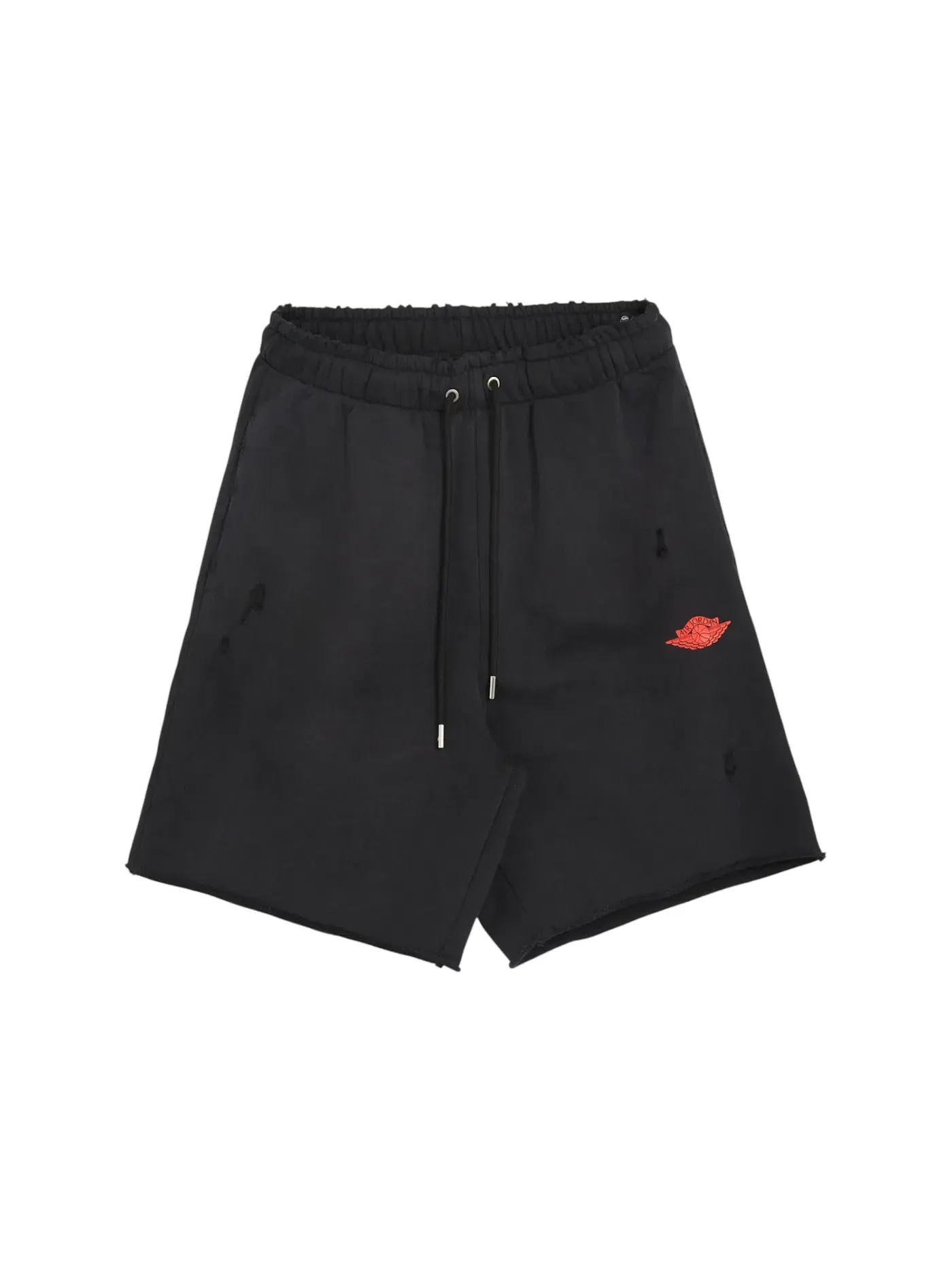 Мужские шорты из флиса Jordan Air Jordan Rare Air Fleece Tall Size Shorts — изображение 1 из 2, черный