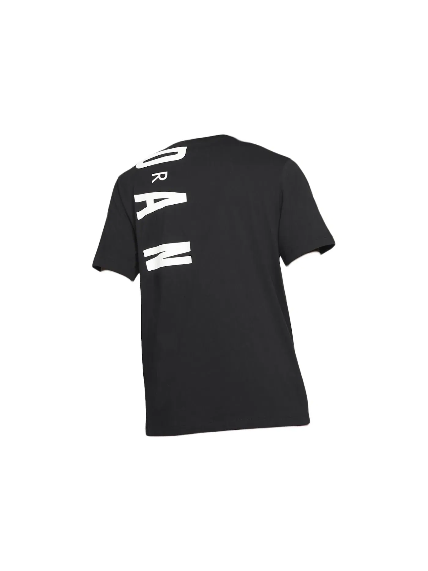 Мужская футболка с принтом Jordan T-shirt Jordan — изображение 2 из 2, черный/белый/красный