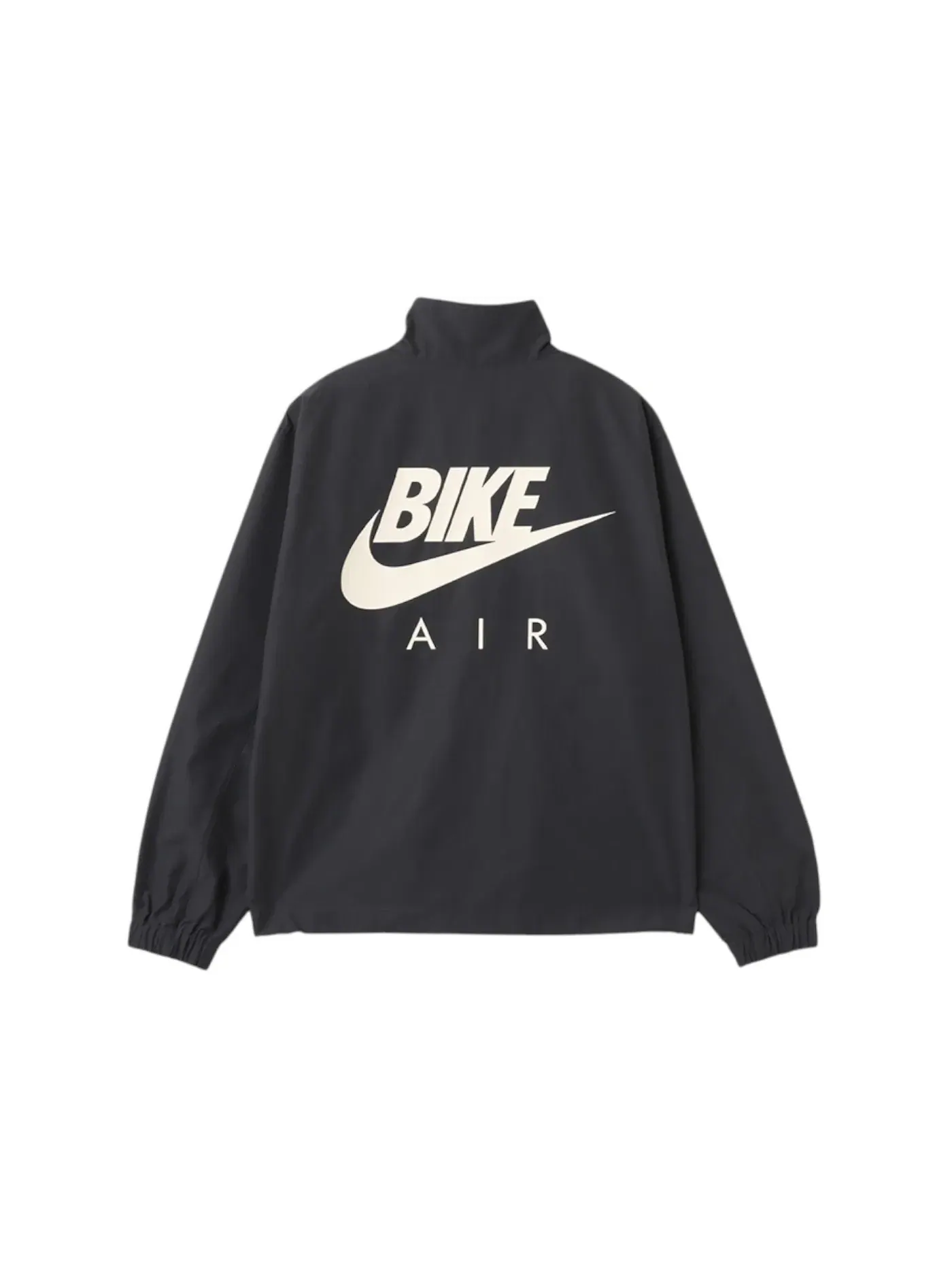 Мужская куртка-полузастежка с водоотталкивающим покрытием Jordan BIKE AIR x Nigel Sylvester — изображение 1 из 1, черный