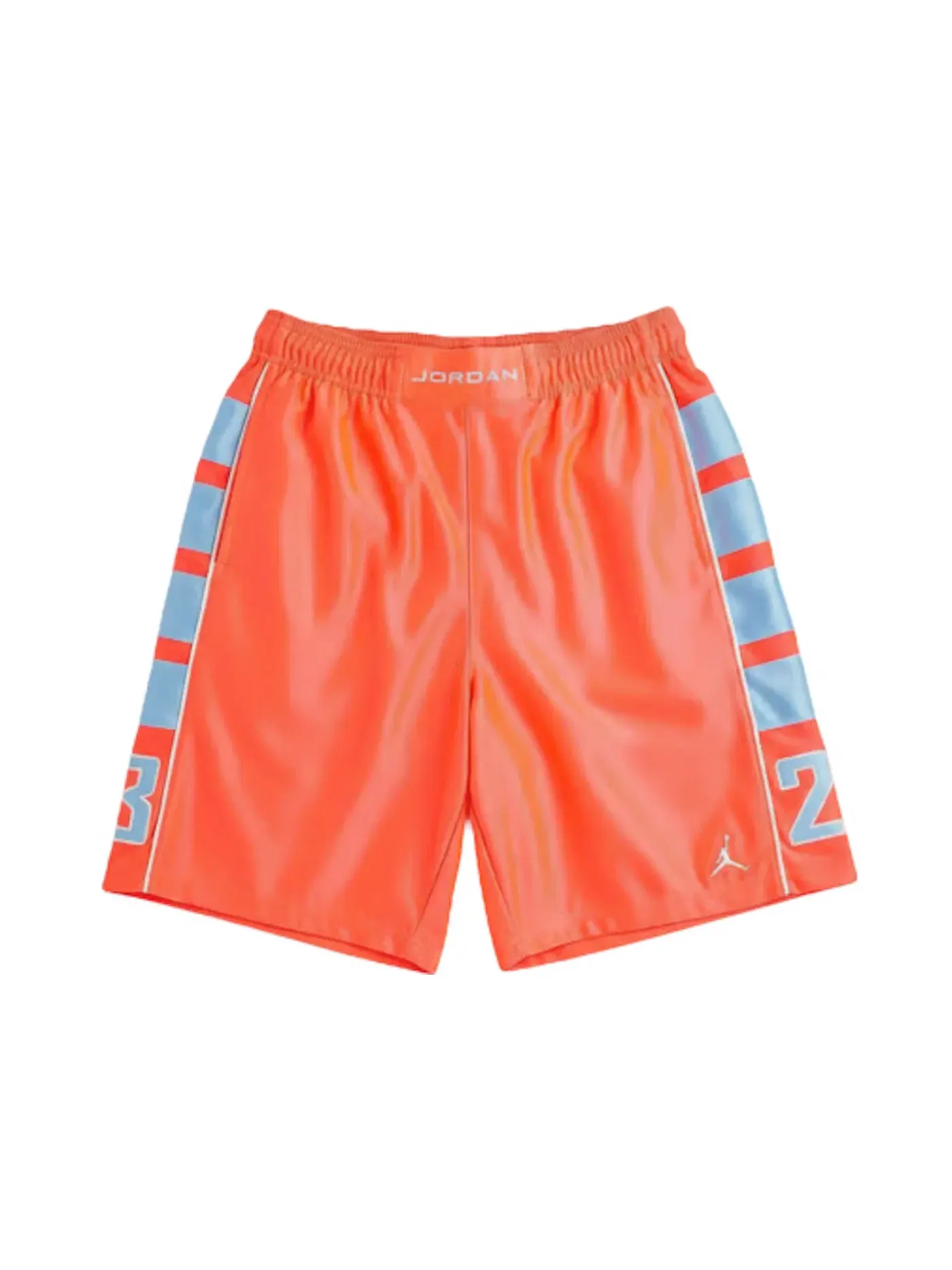 Мужские шорты с принтом Jordan Brooklyn Cat Scratch Shorts — изображение 1 из 1, синий