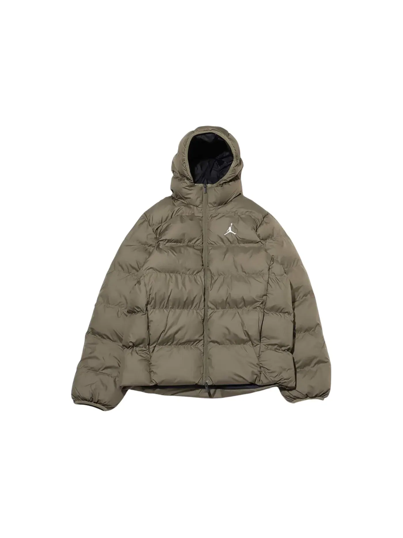 Мужская куртка-пуховик с принтом Jordan Brooklyn Puffer Jacket