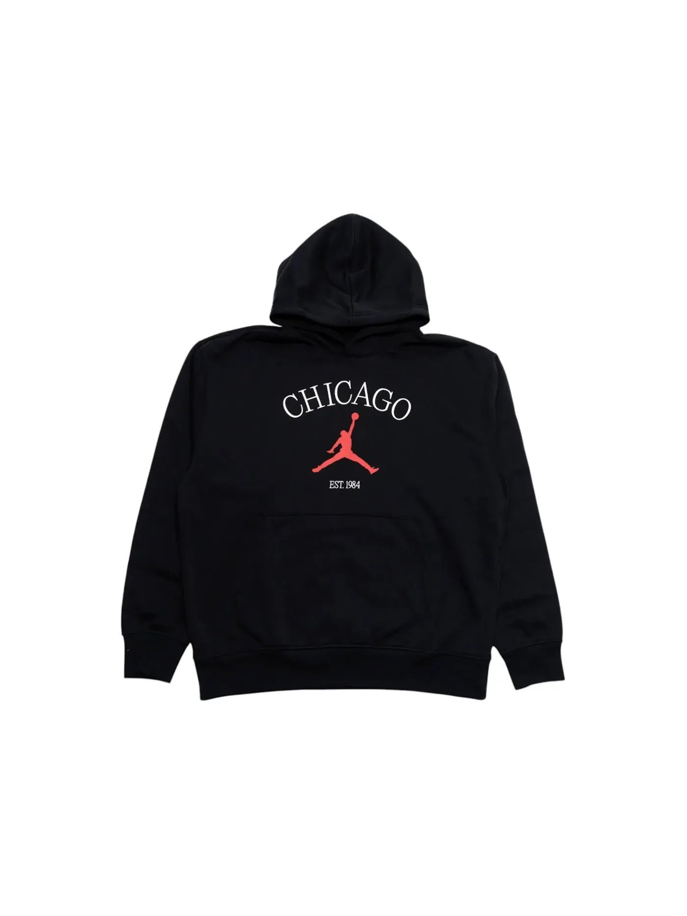 Мужской пуловер с капюшоном Jordan Chicago Pullover Hoodie
