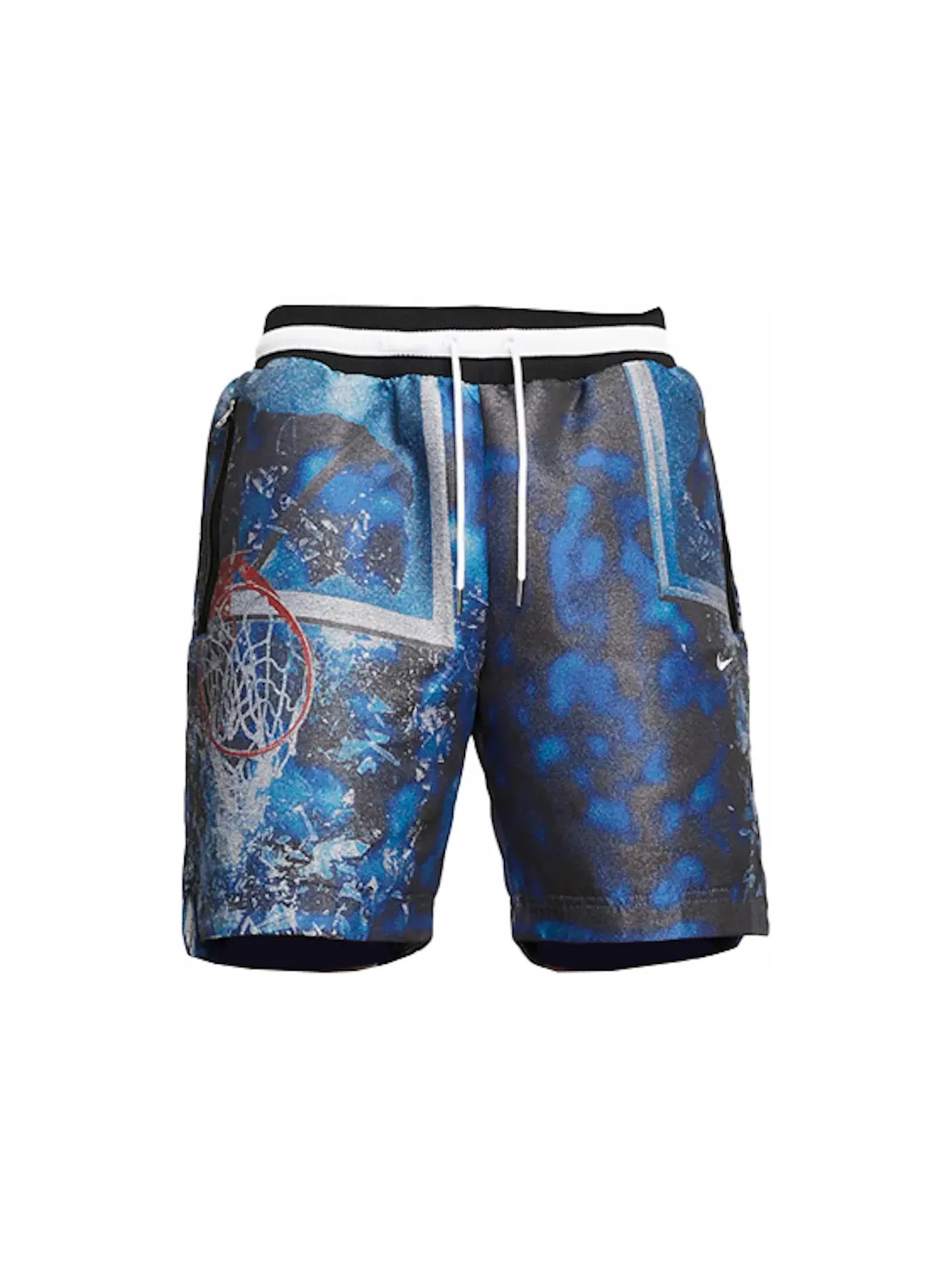 Мужские шорты с принтом Jordan Shorts — изображение 1 из 2, синий