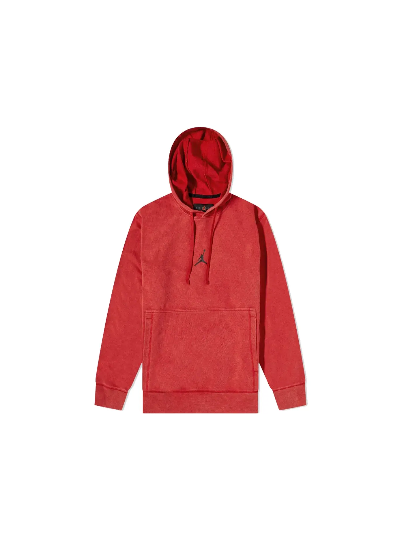 Мужская худи с длинным рукавом Hoodie Jordan — изображение 1 из 1, красный/черный